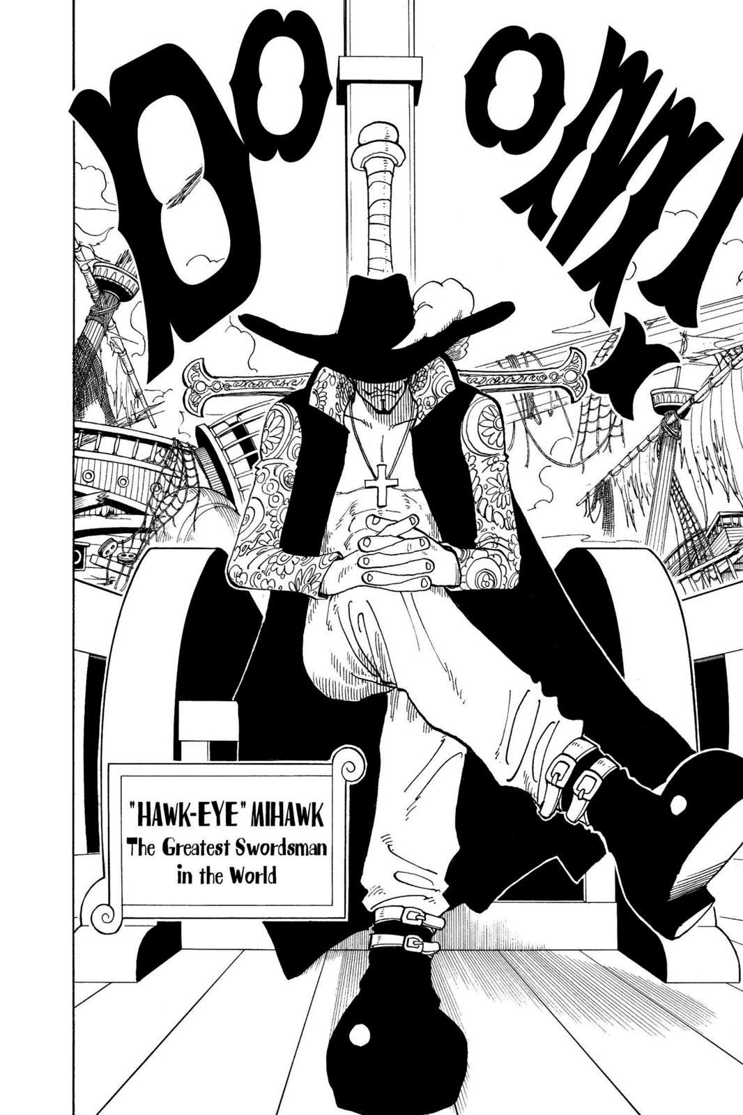  One Piece, Chapter 50 image 12