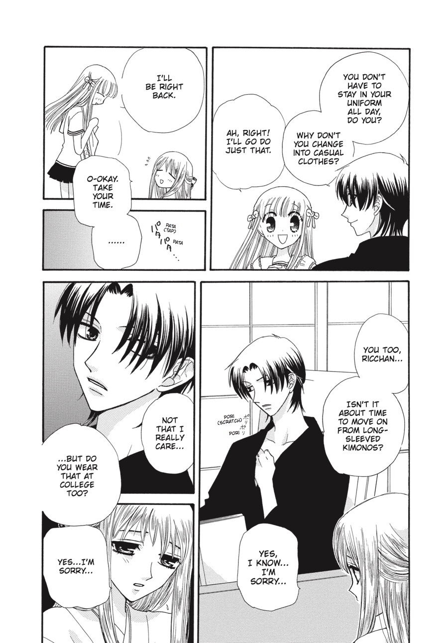 Fruits Basket, Chapter 44 image 008