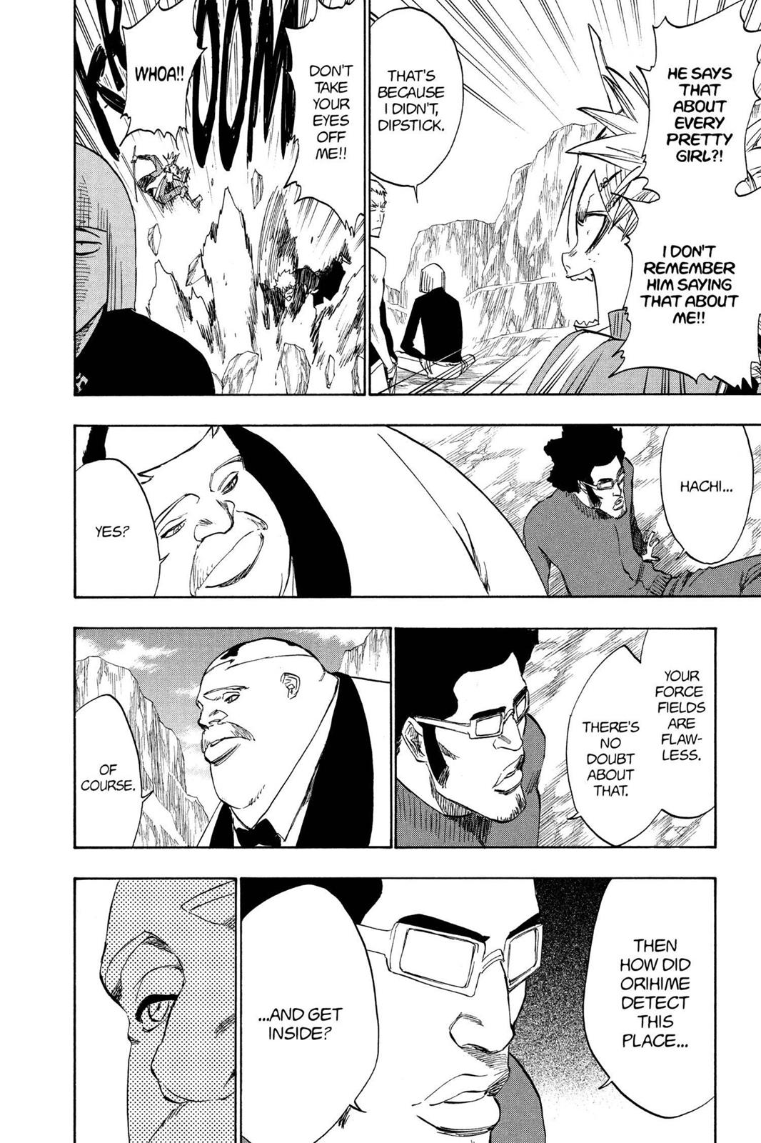 Bleach, Chapter 226 image 002