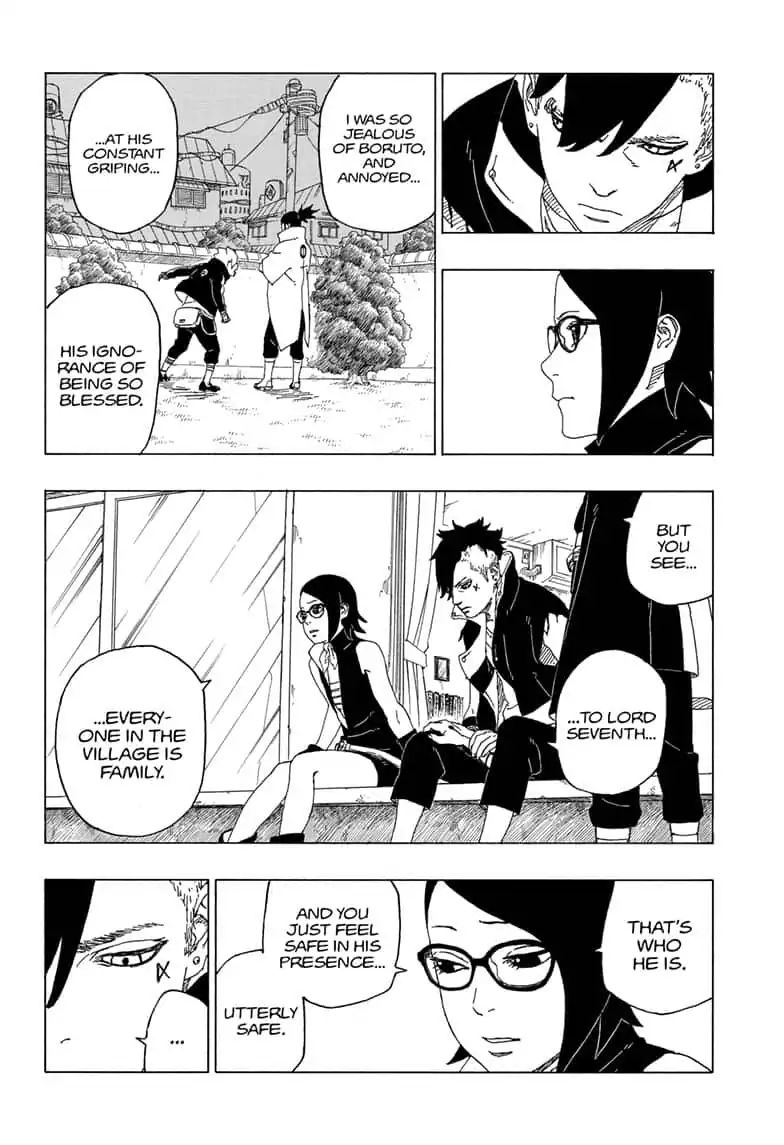 Boruto Manga, Chapter 39 image 026