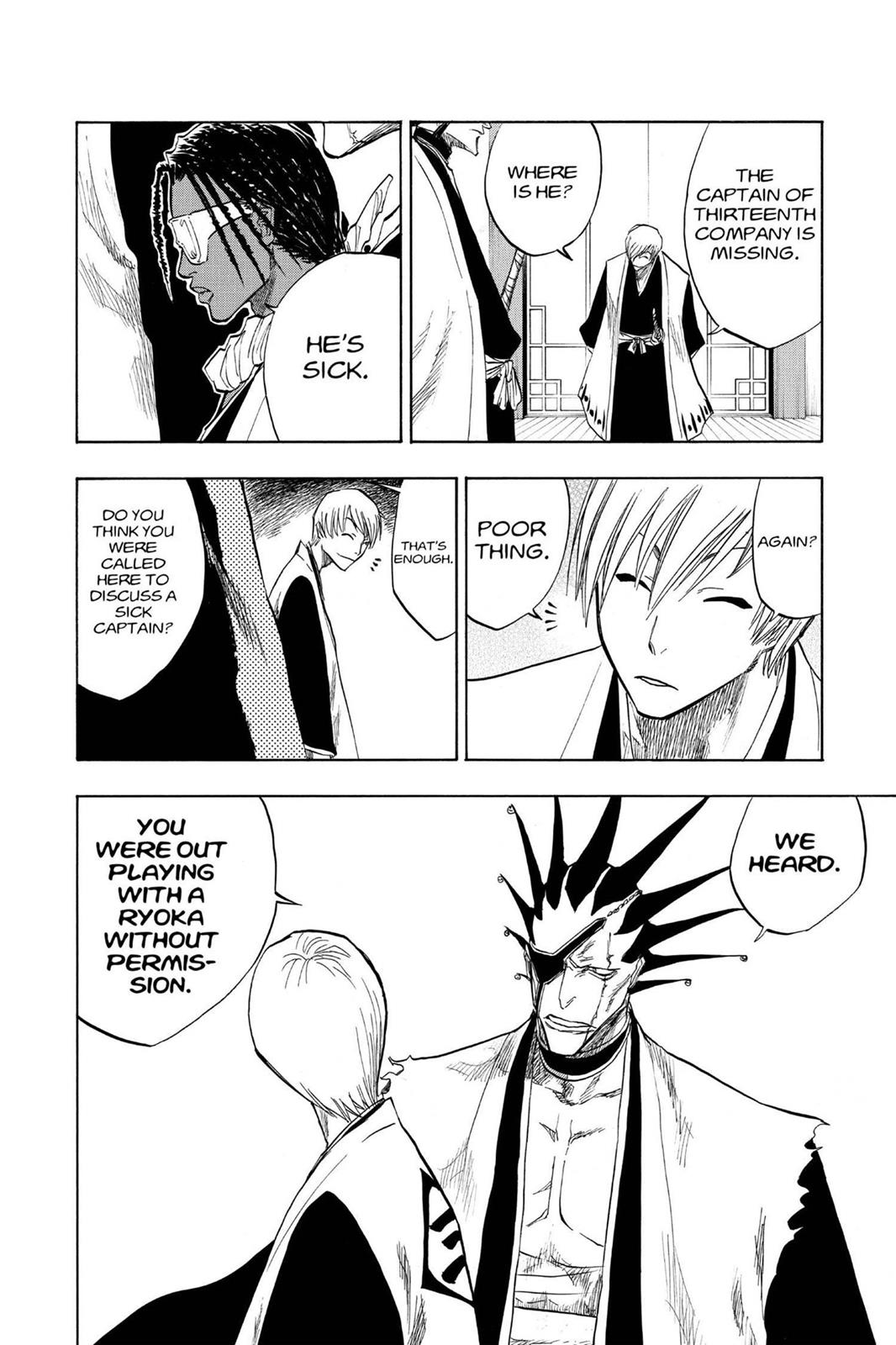 Bleach, Chapter 82 image 002