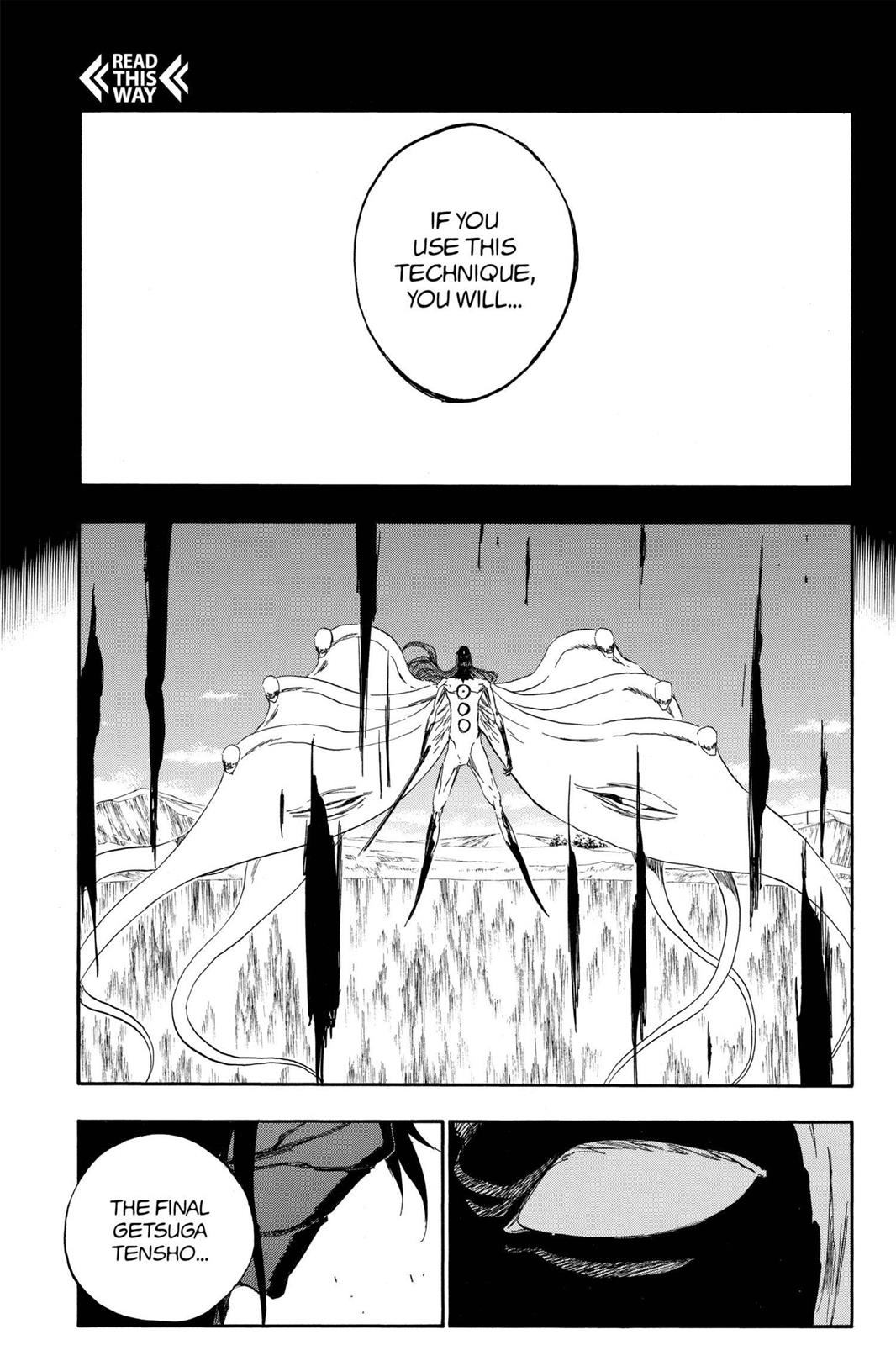 Bleach, Chapter 420 image 011