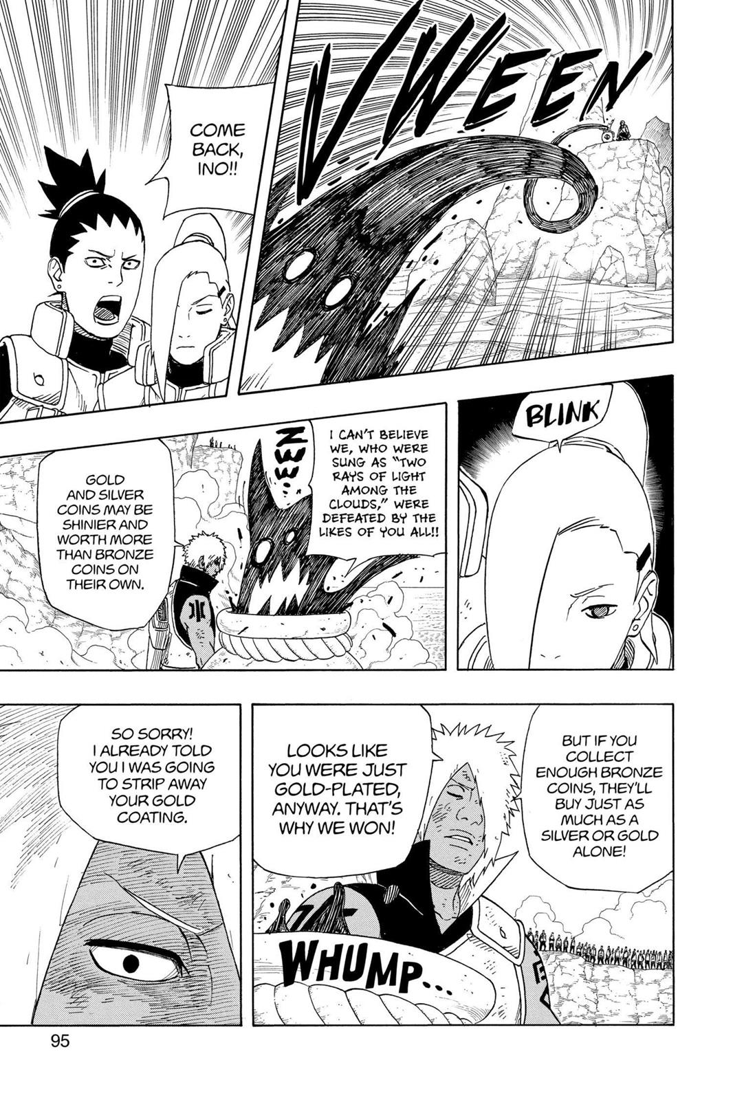 Naruto, Chapter 529 image 017