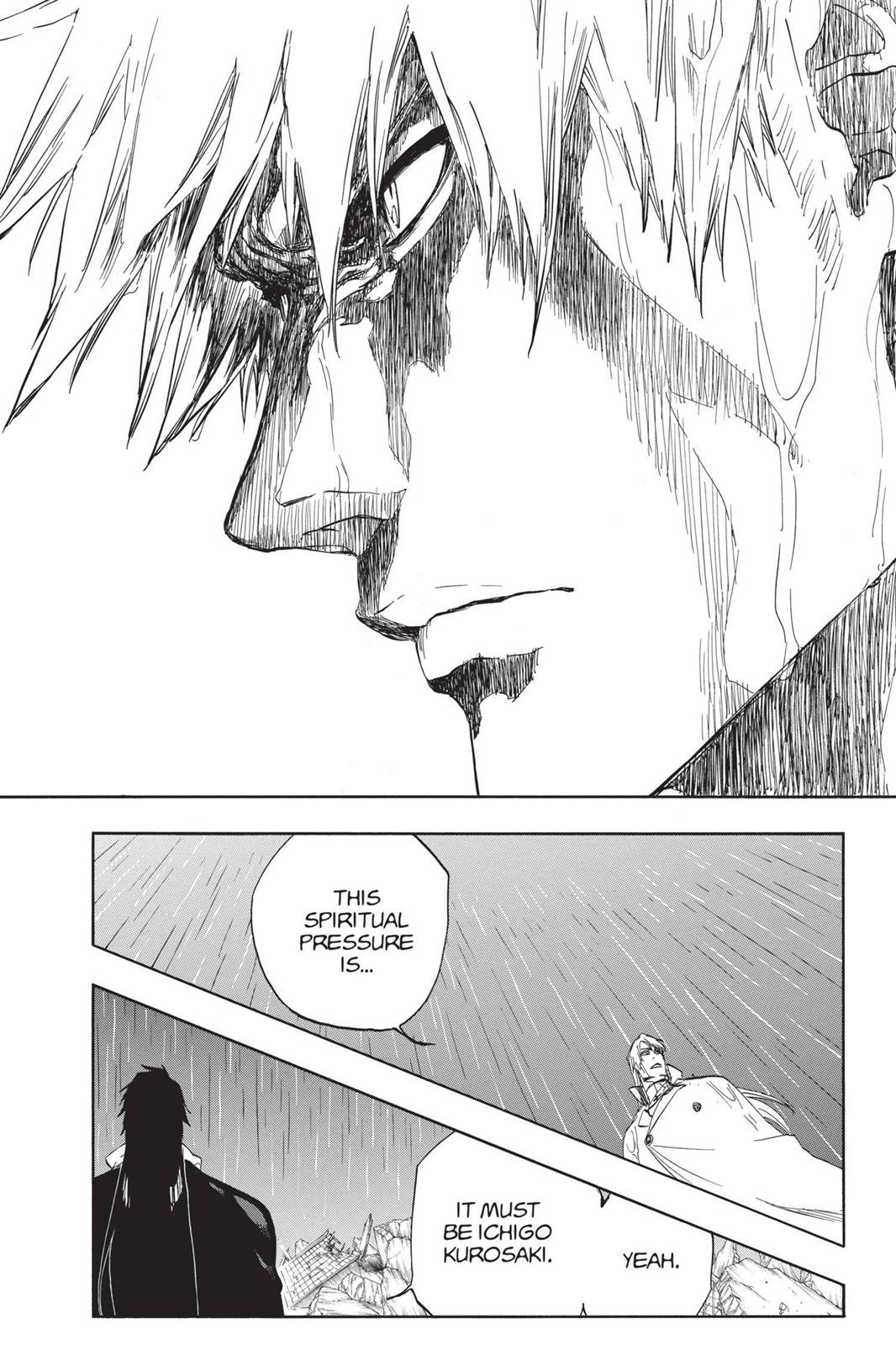 Bleach, Chapter 512 image 013