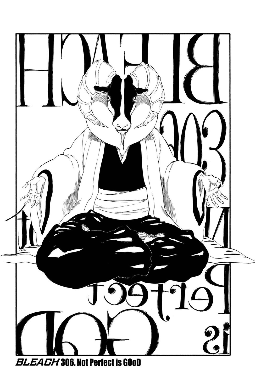 Bleach, Chapter 306 image 013