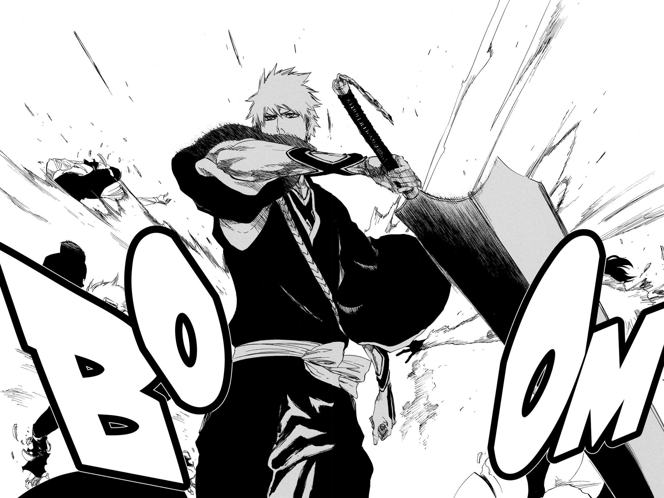 Bleach, Chapter 463 image 007