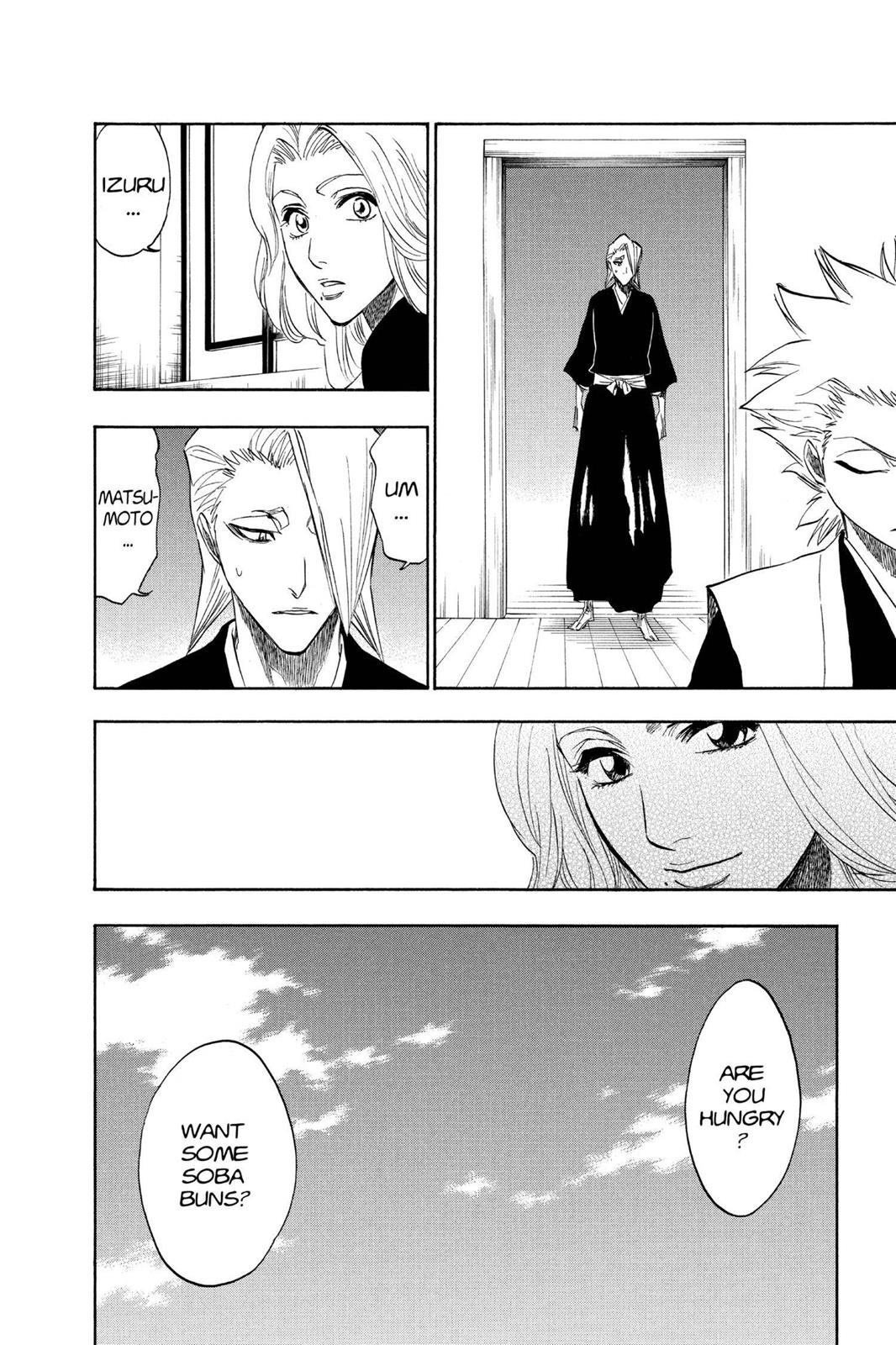 Bleach, Chapter 180 image 016