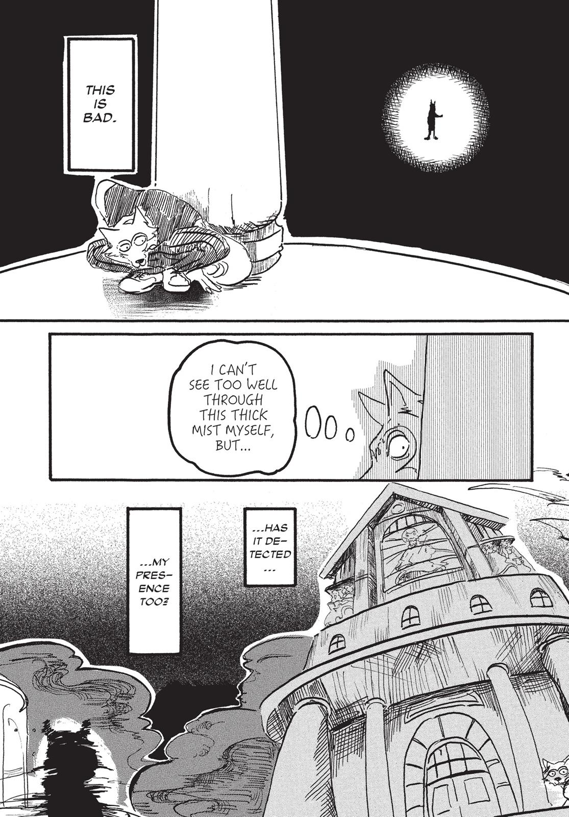 Beastars Manga, Chapter 3 image 020
