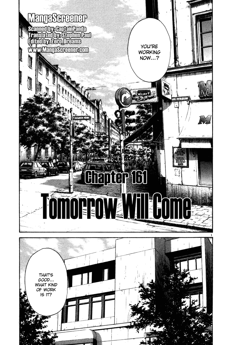 Monster,   Chapter 161 image 01