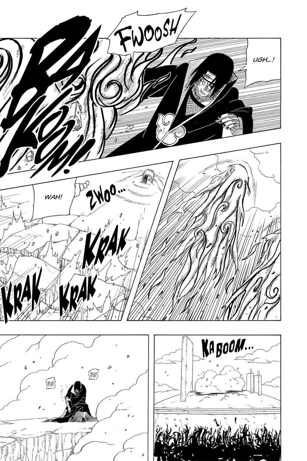 Naruto, Chapter 390 image 019