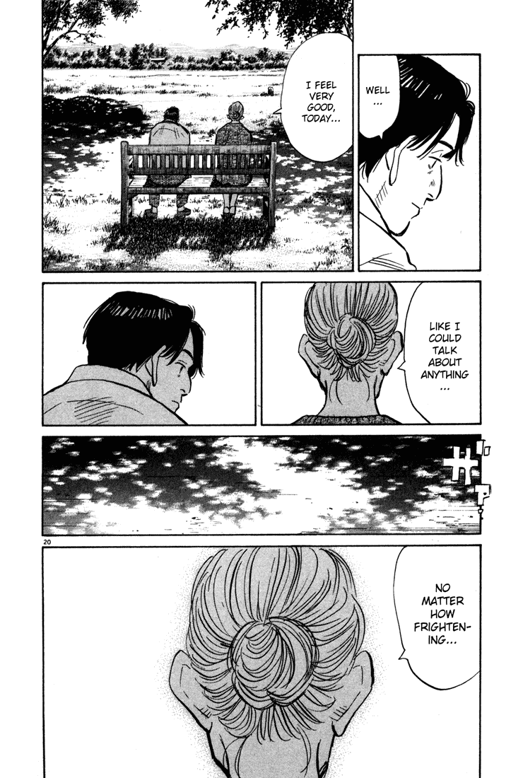 Monster,   Chapter 161 image 20