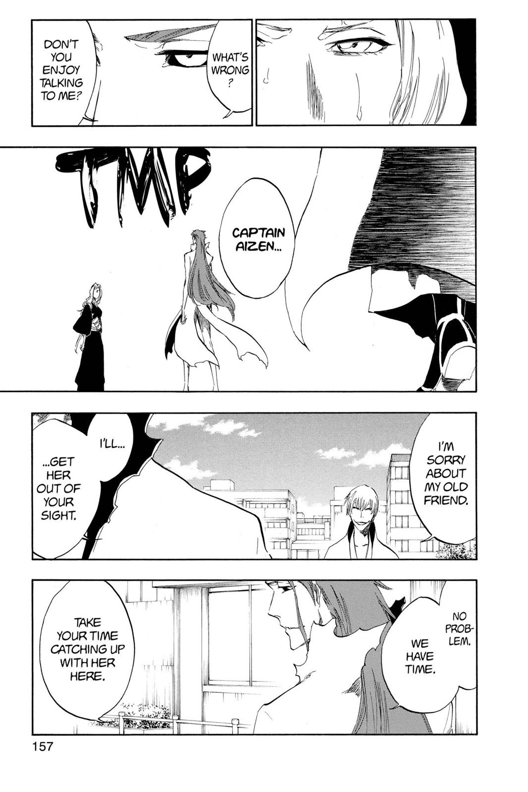 Bleach, Chapter 412 image 007