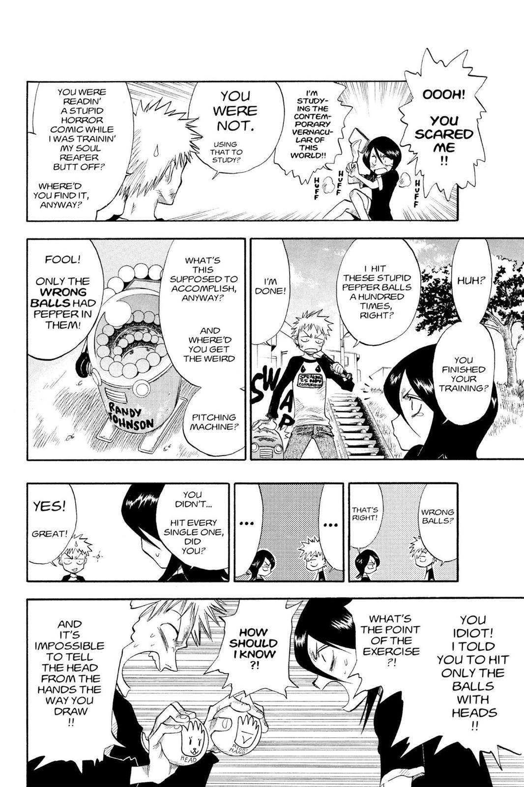 Bleach, Chapter 3 image 004