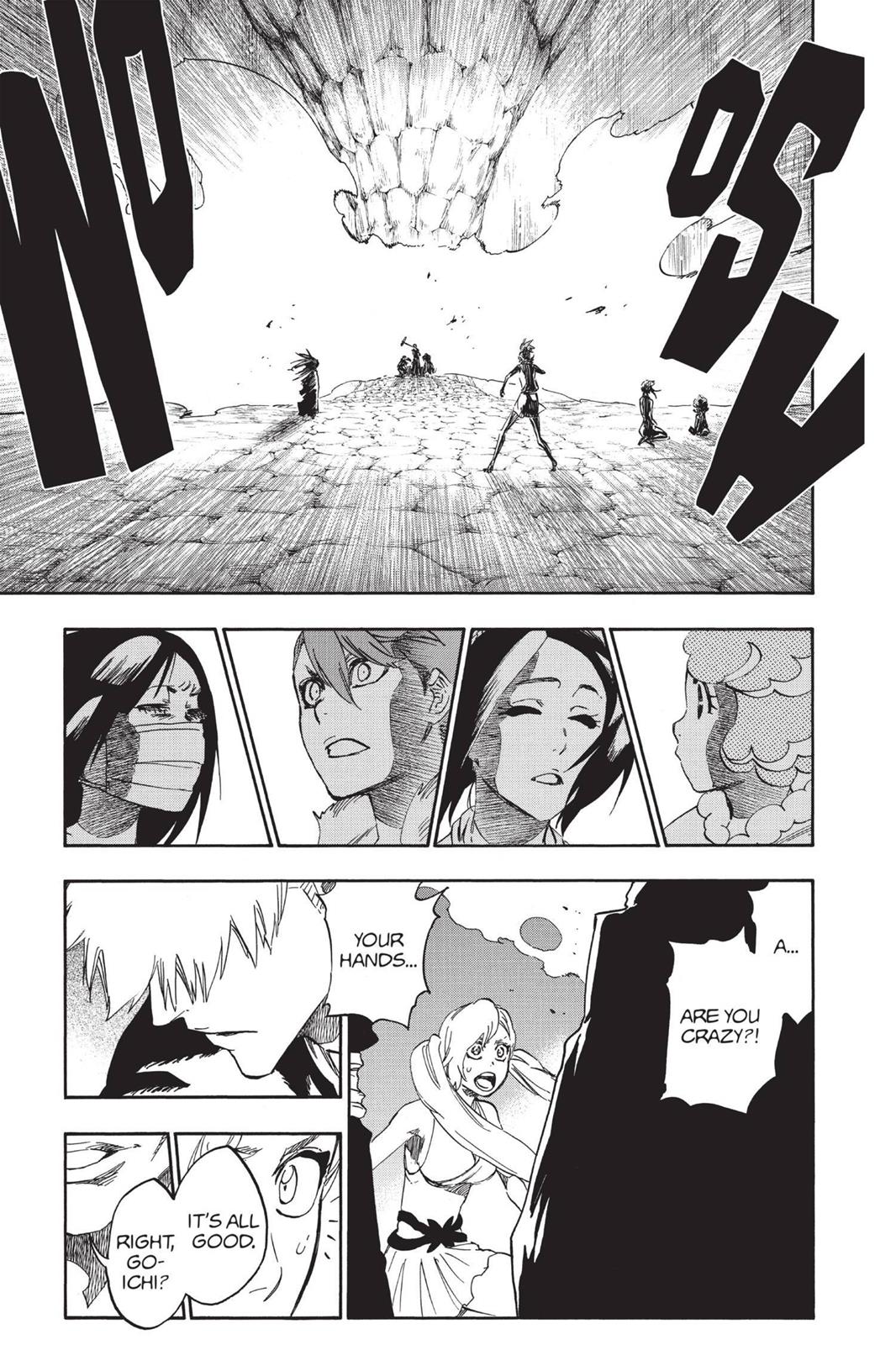 Bleach, Chapter 542 image 005