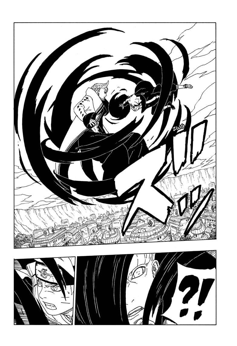Boruto Manga, Chapter 49 image 038