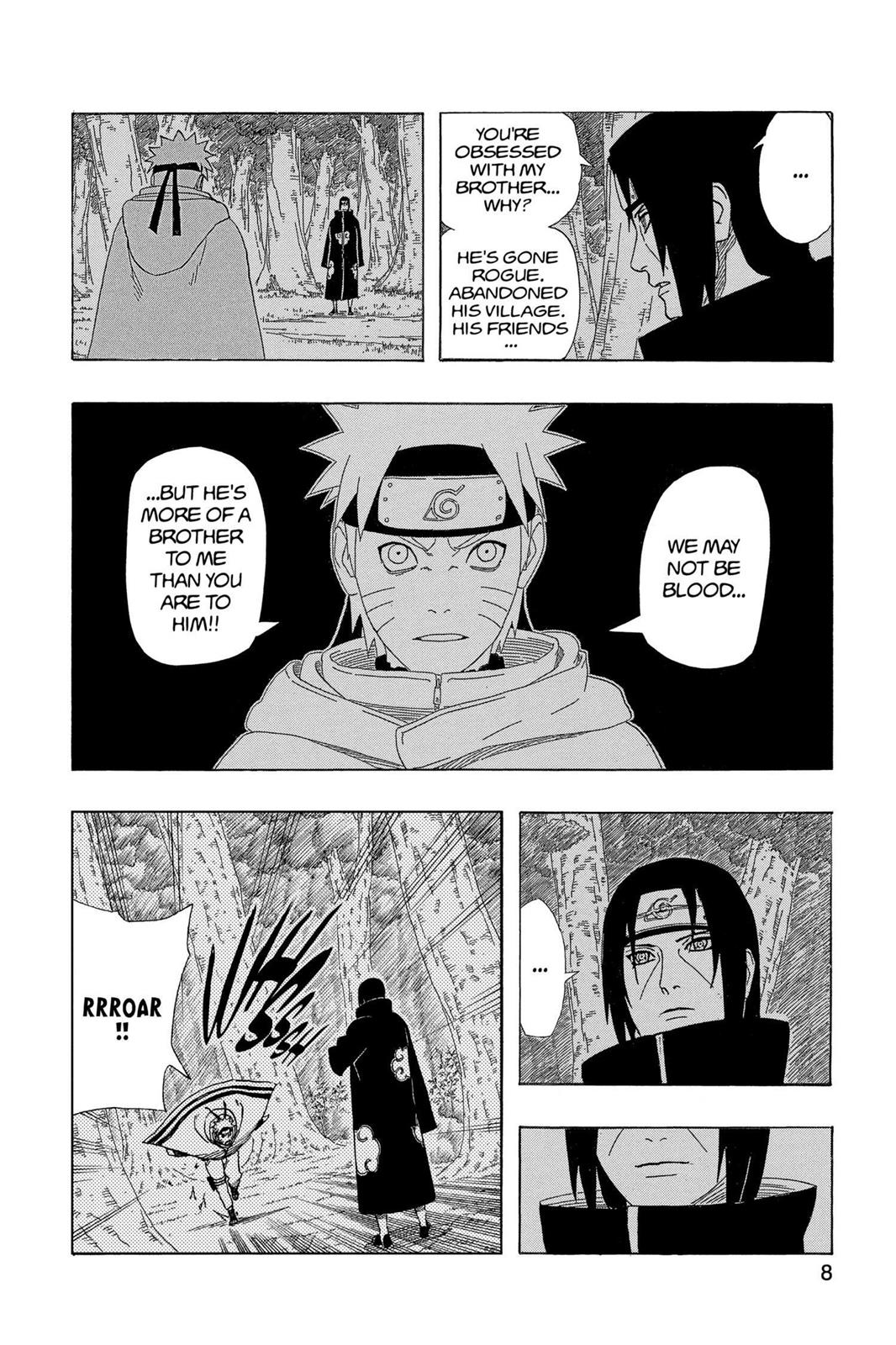 Naruto, Chapter 403 image 009