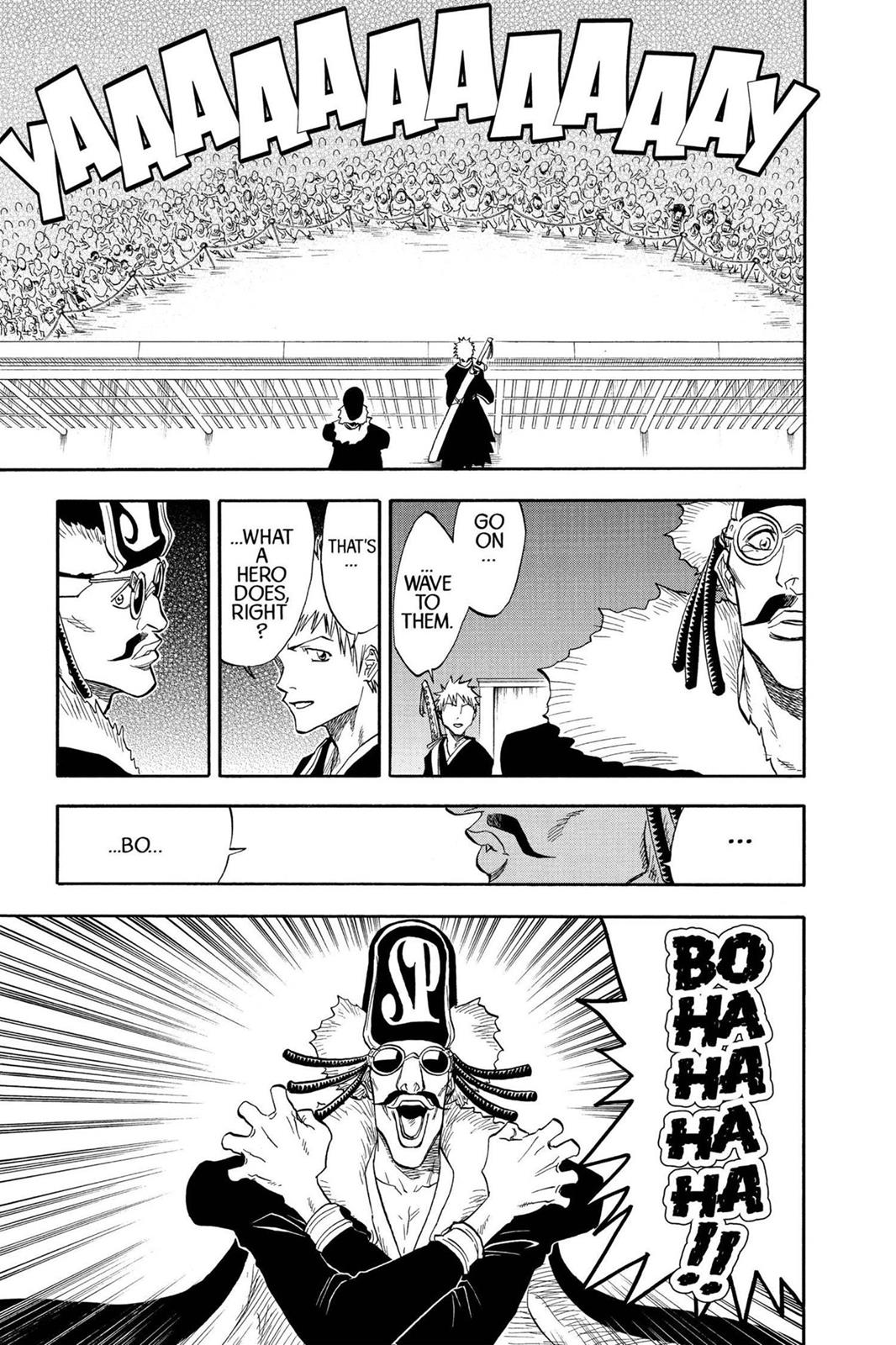 Bleach, Chapter 32 image 019