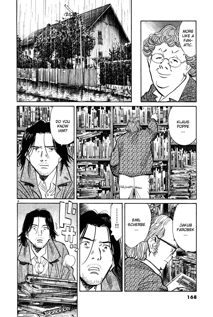 Monster,   Chapter 149 image 06