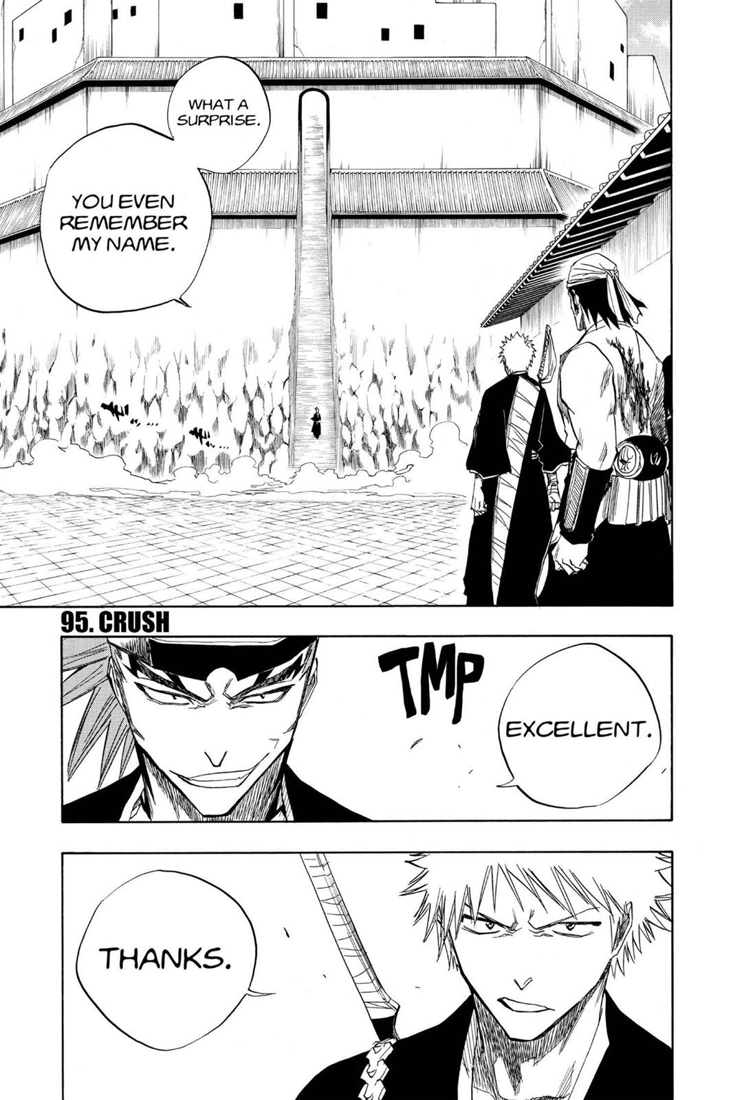 Bleach, Chapter 95 image 001