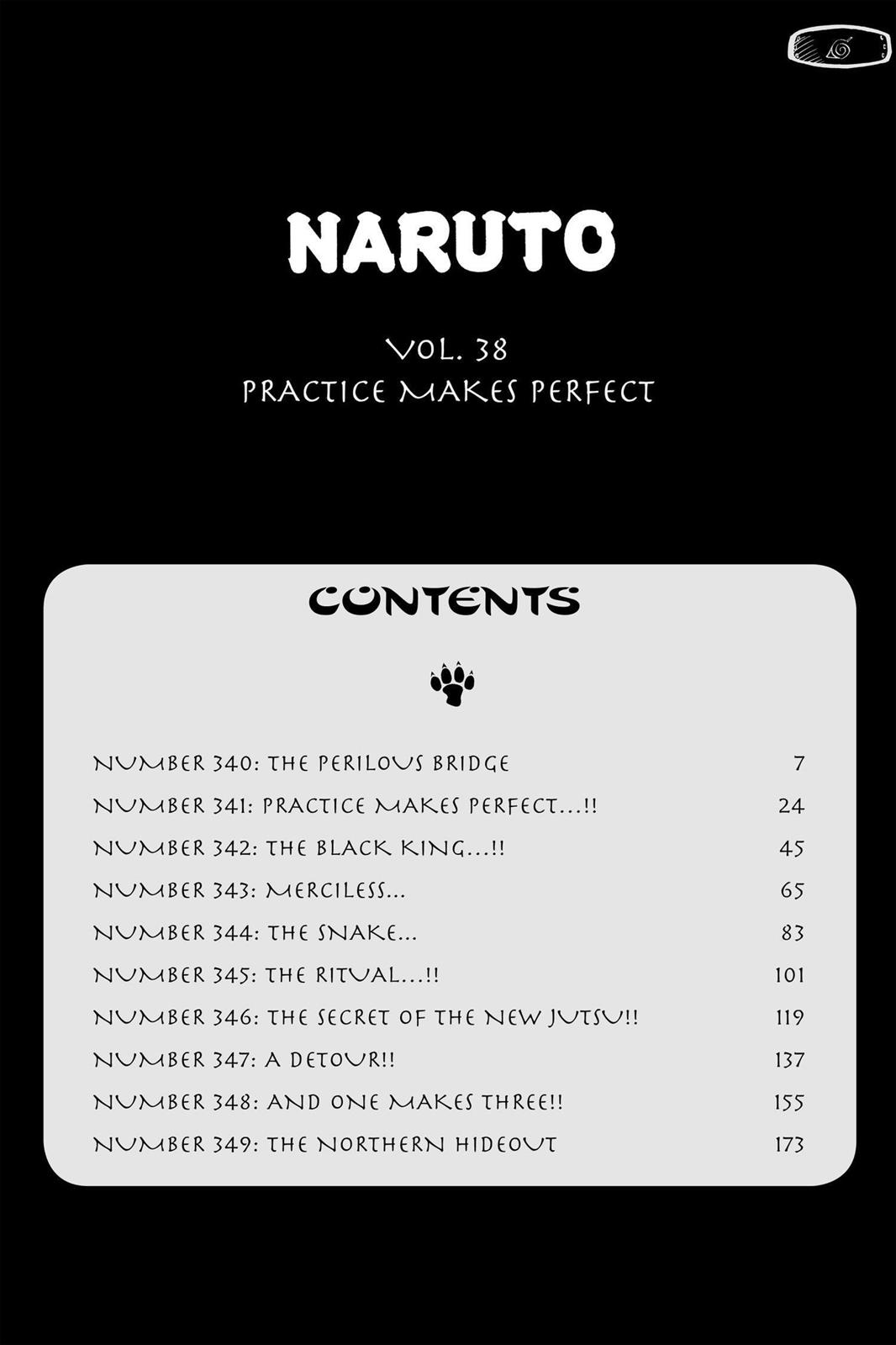 Naruto, Chapter 340 image 007