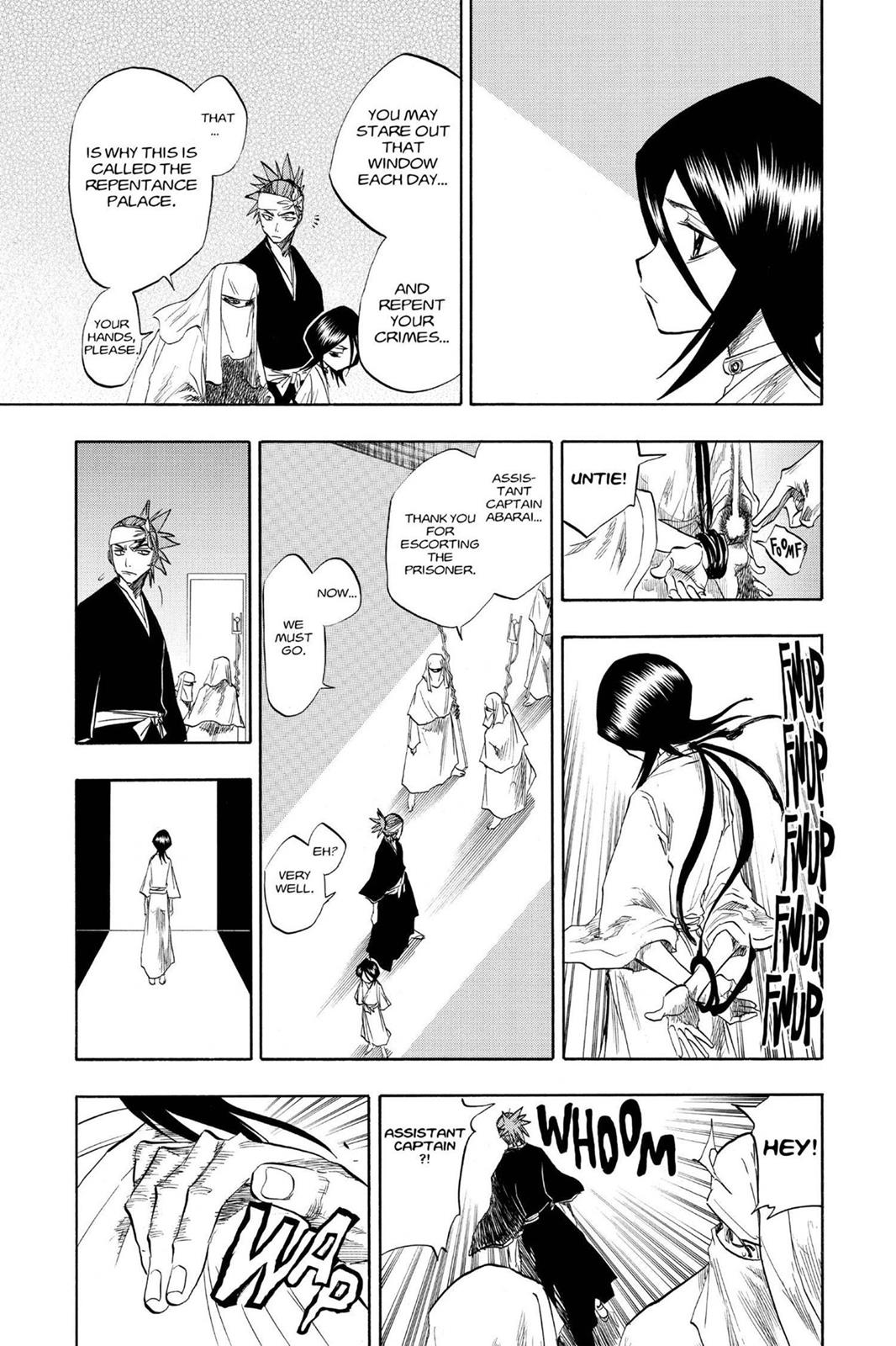 Bleach, Chapter 79 image 005