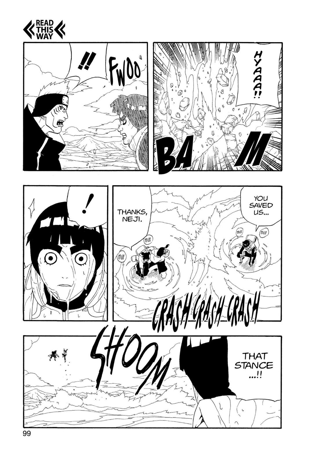 Naruto, Chapter 258 image 013