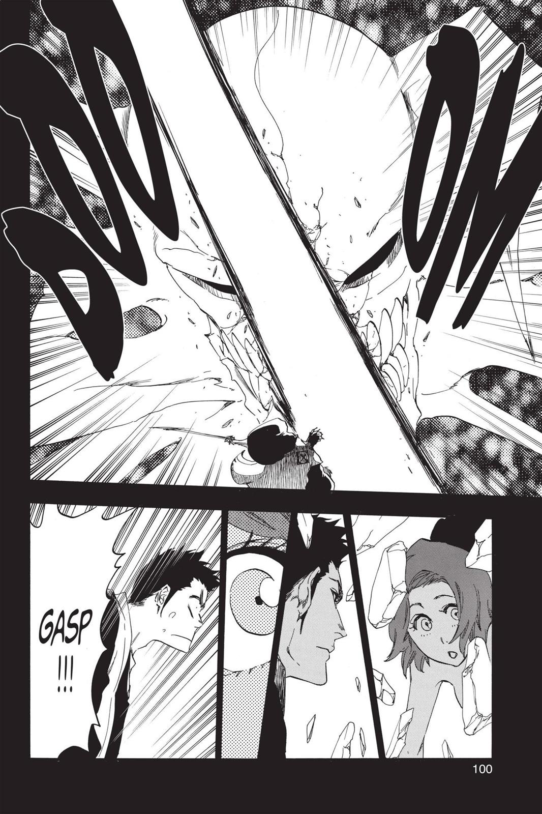 Bleach, Chapter 536 image 002