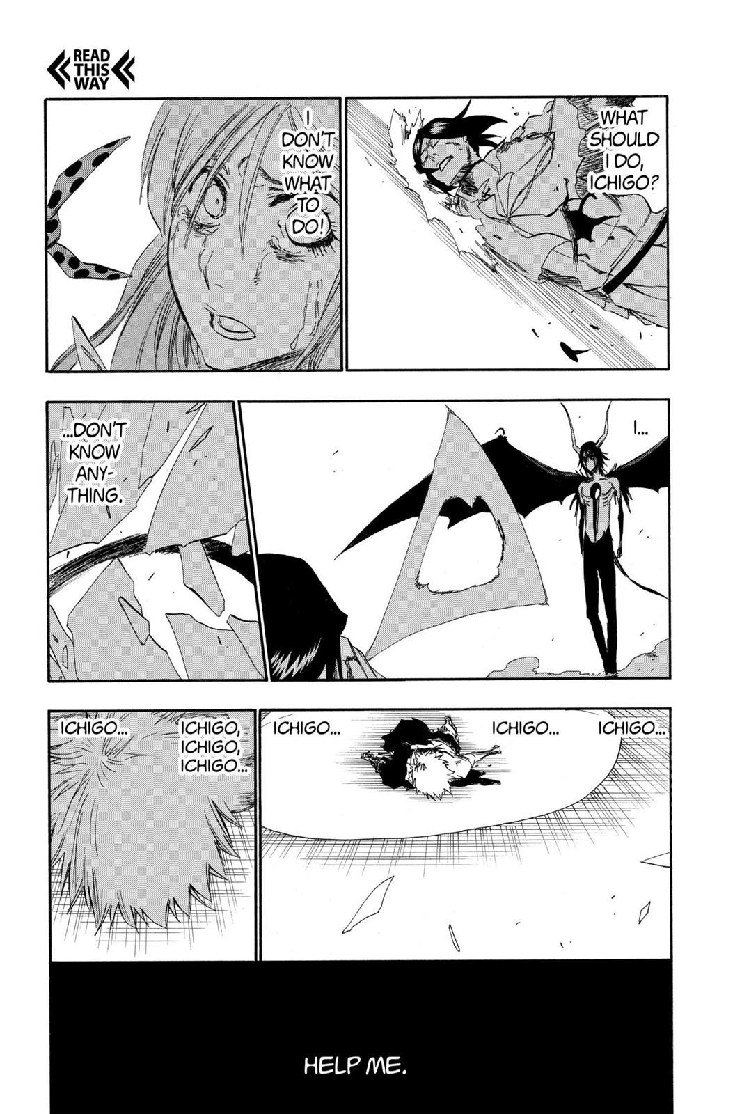 Bleach, Chapter 349 image 017