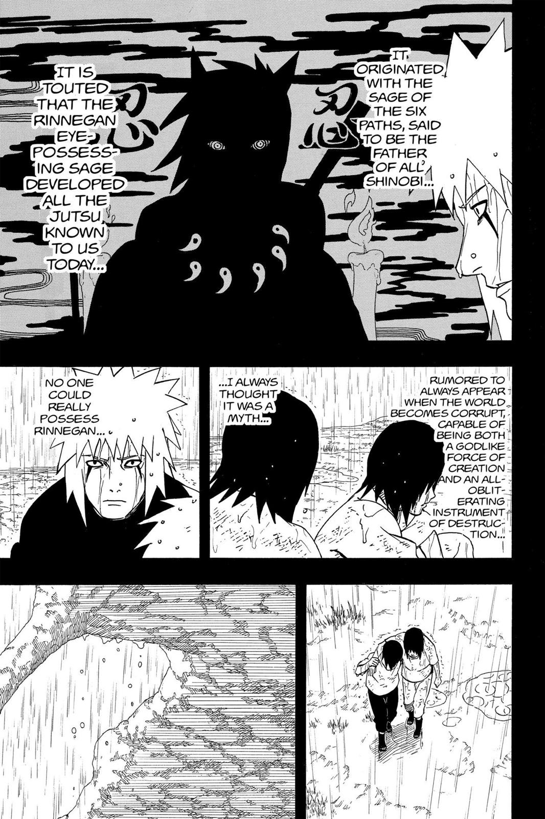 Naruto, Chapter 373 image 003