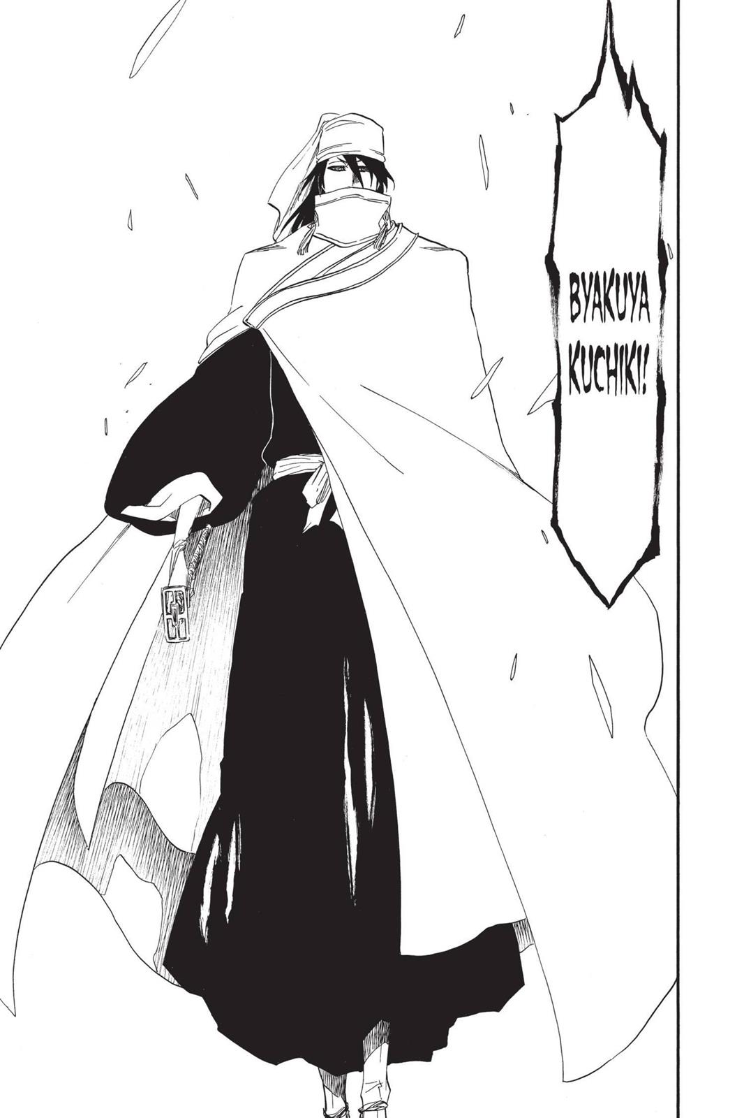 Bleach, Chapter 568 image 016