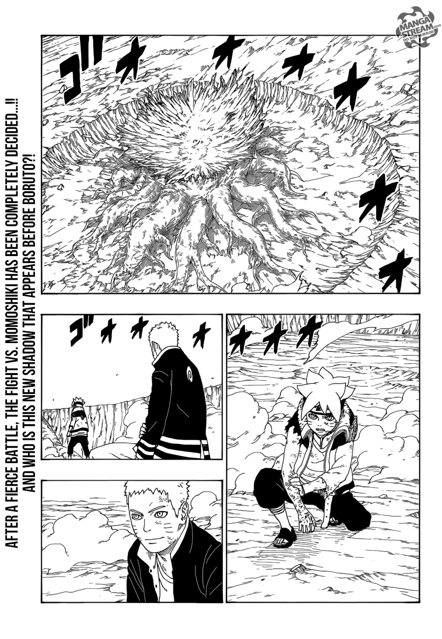 Boruto Manga, Chapter 10 image 004