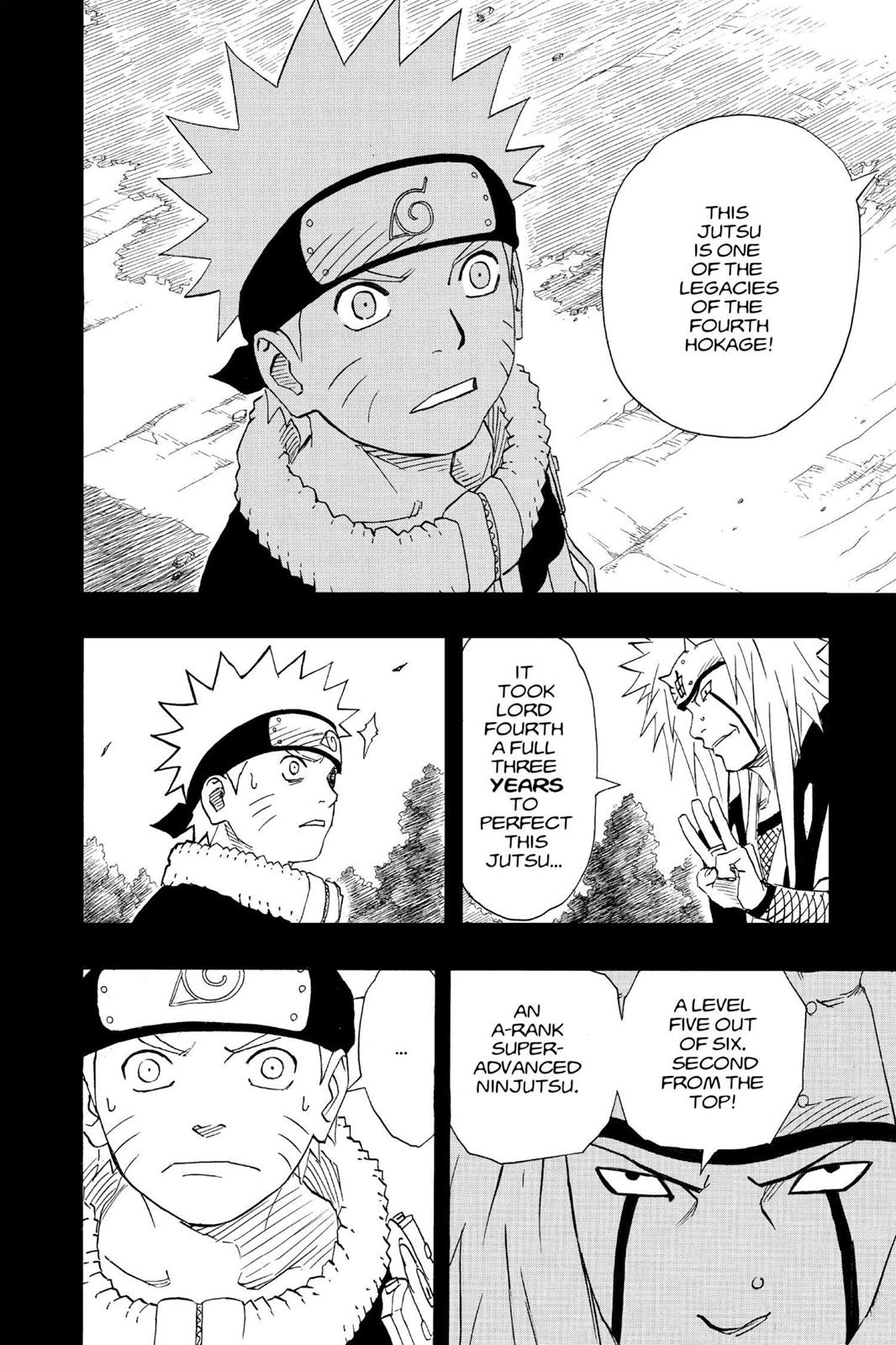 Naruto, Chapter 151 image 013