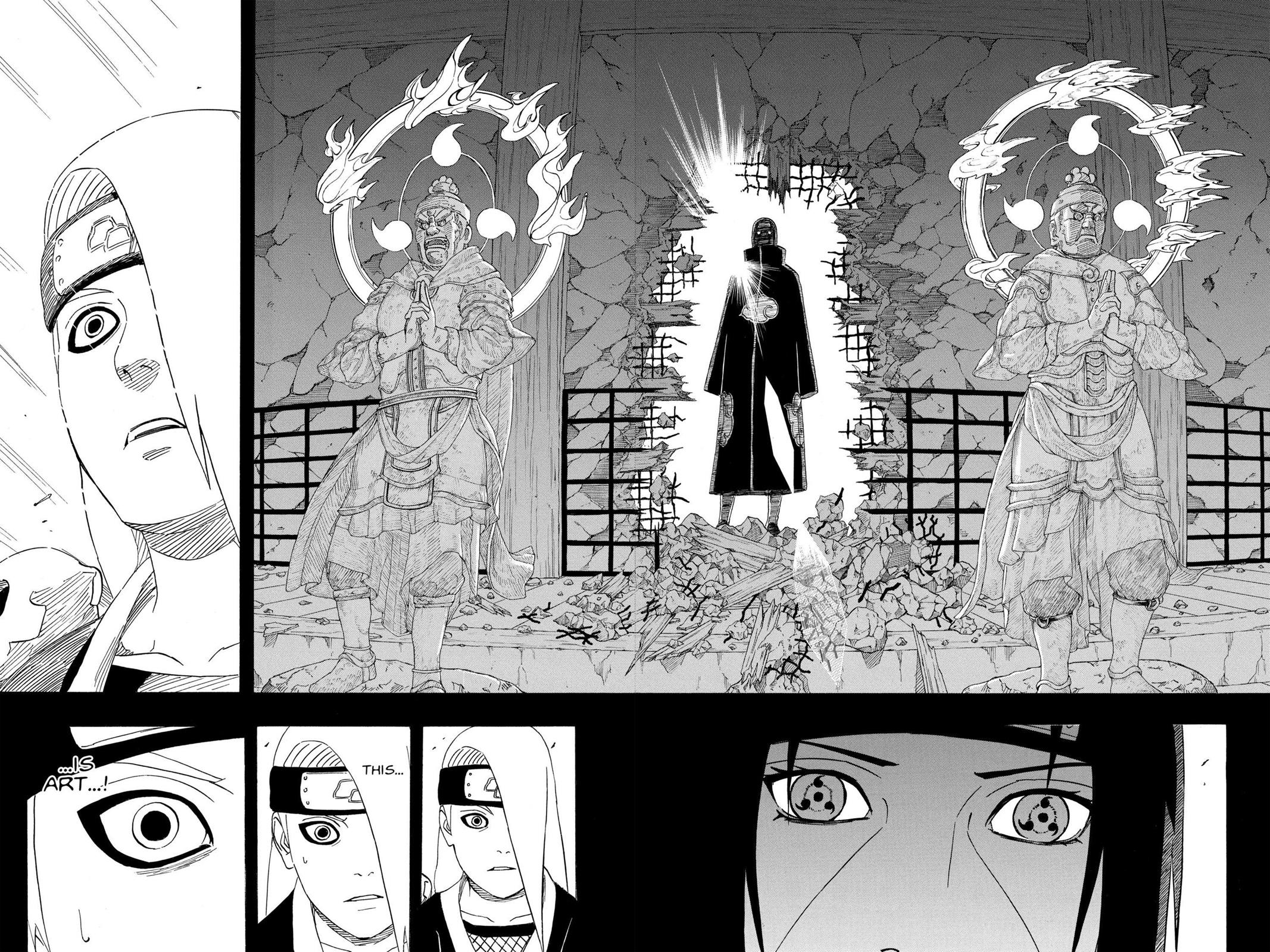 Naruto, Chapter 359 image 012