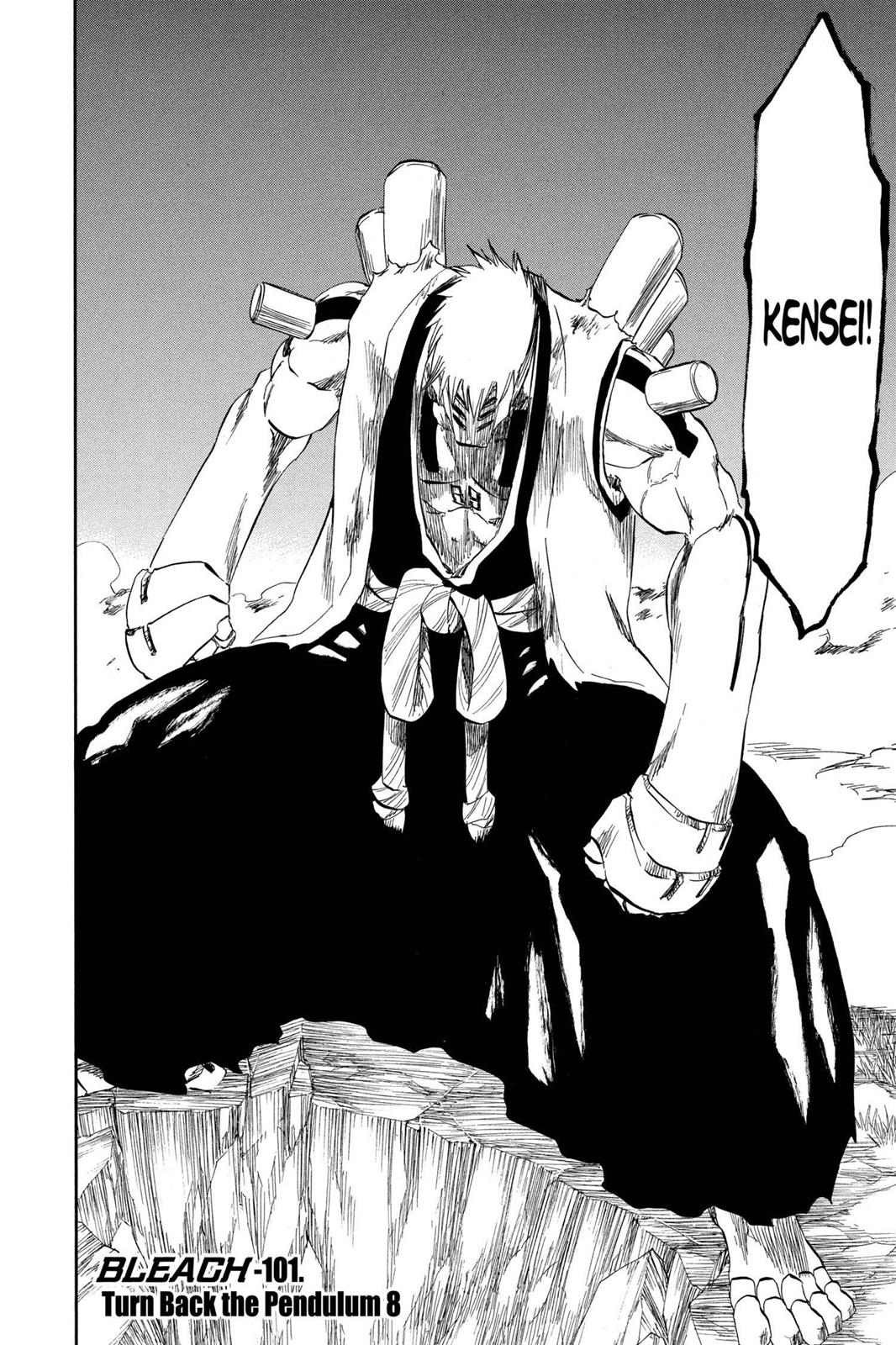 Bleach, Chapter 315.7 image 002