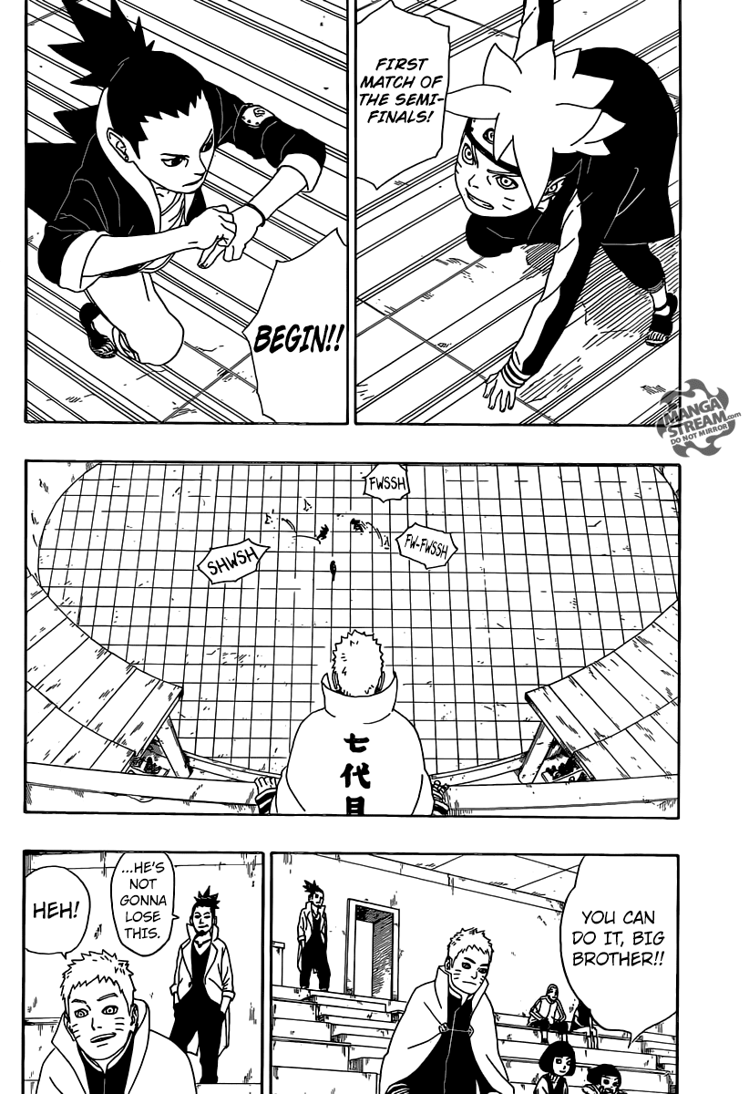 Boruto Manga, Chapter 4 image 039