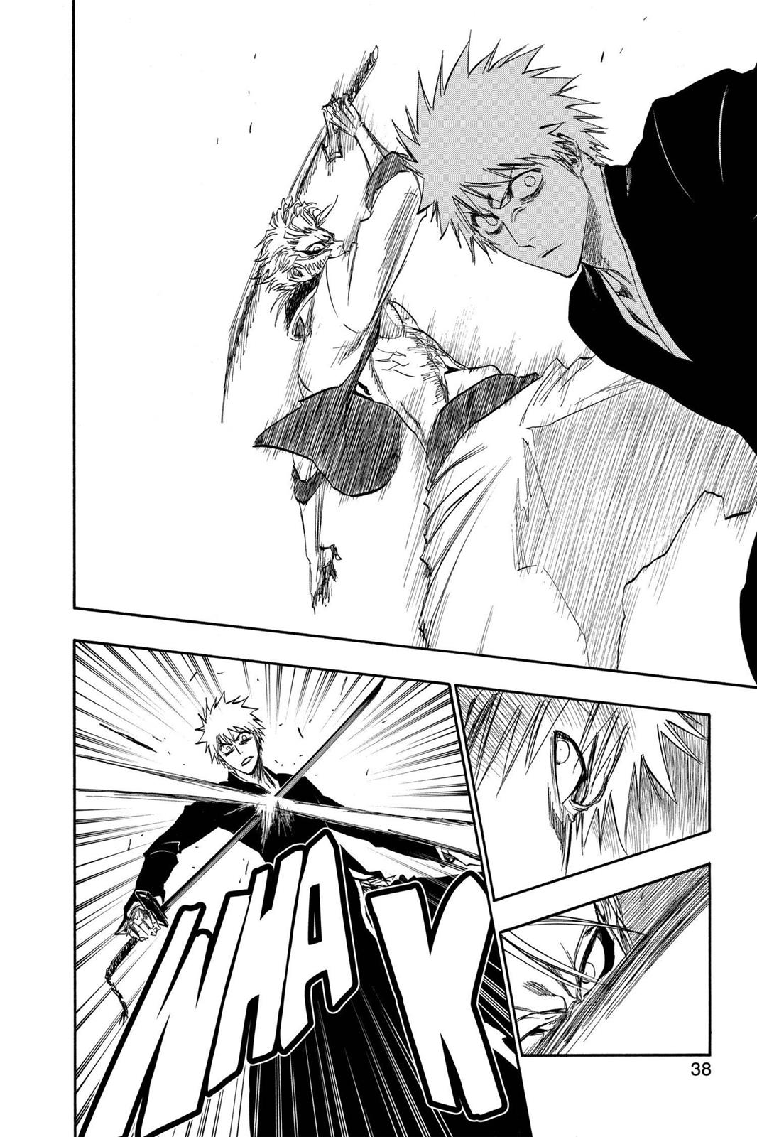 Bleach, Chapter 280 image 012