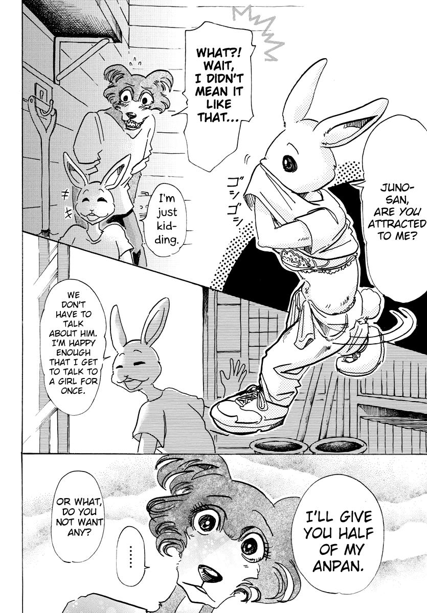 Beastars Manga, Chapter 79 image 016