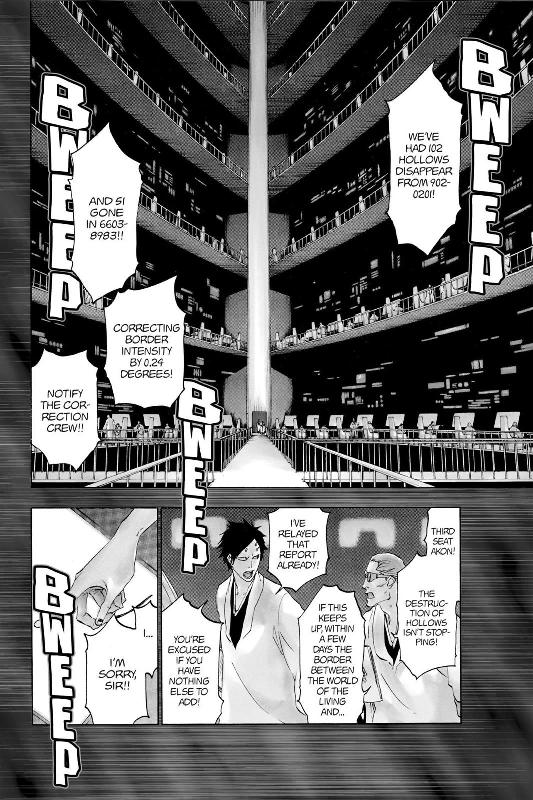 Bleach, Chapter 480 image 008