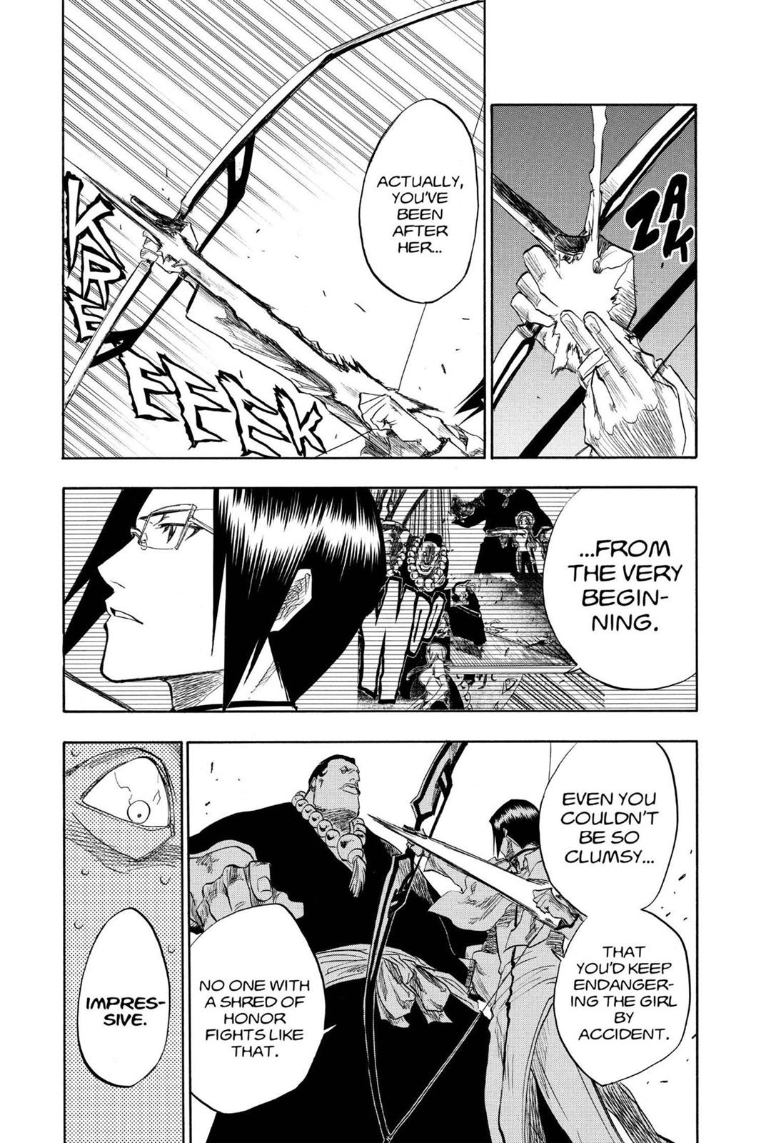 Bleach, Chapter 92 image 006