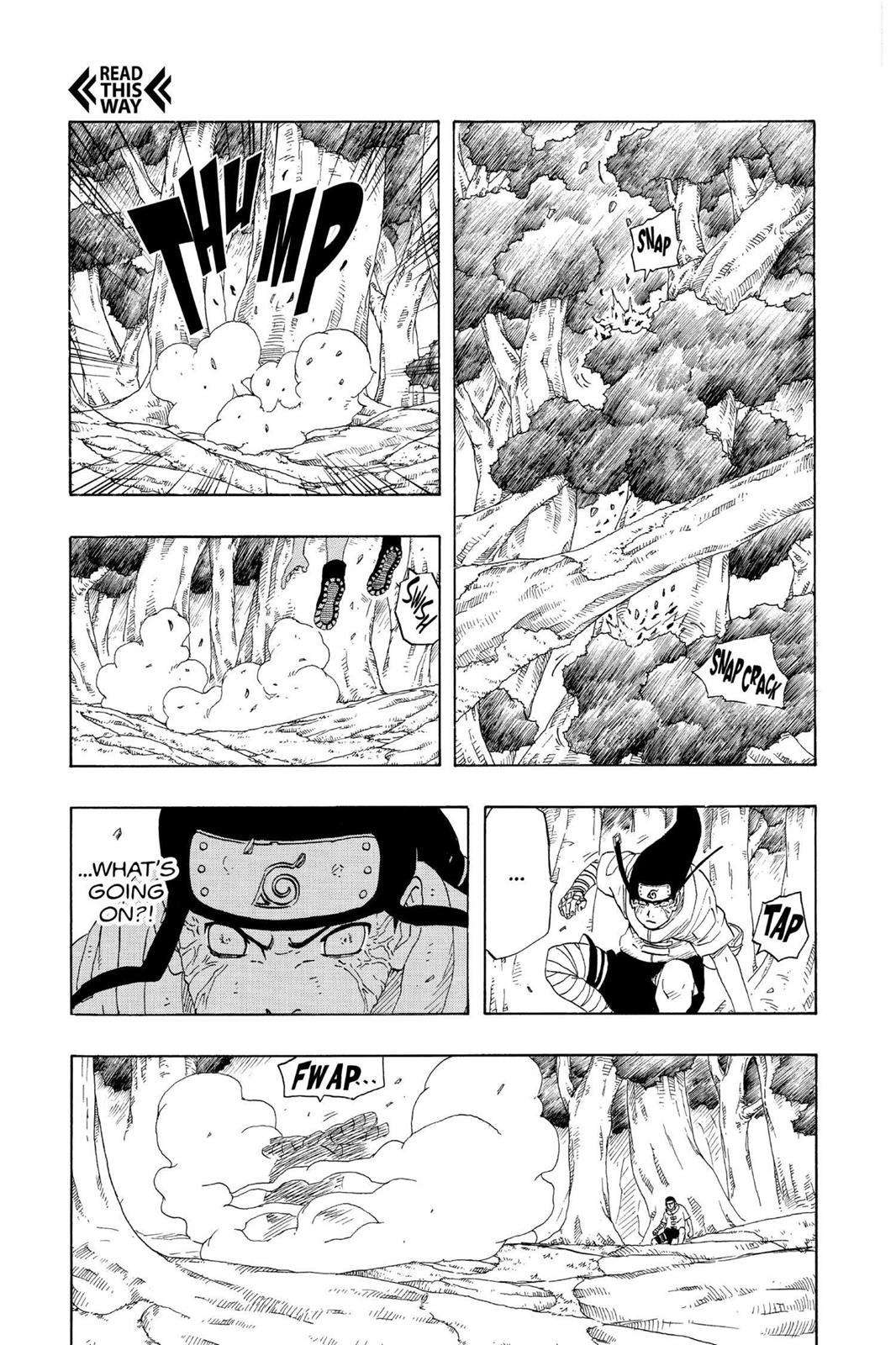 Naruto, Chapter 194 image 005