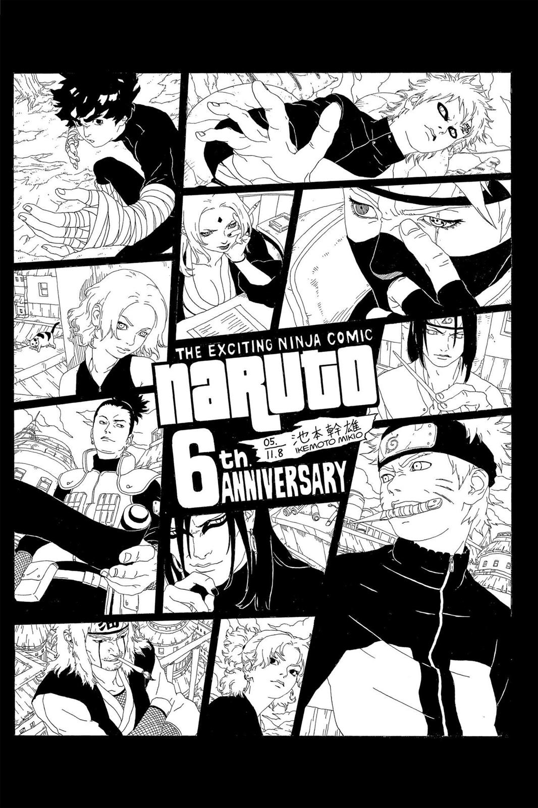 Naruto, Chapter 282 image 020