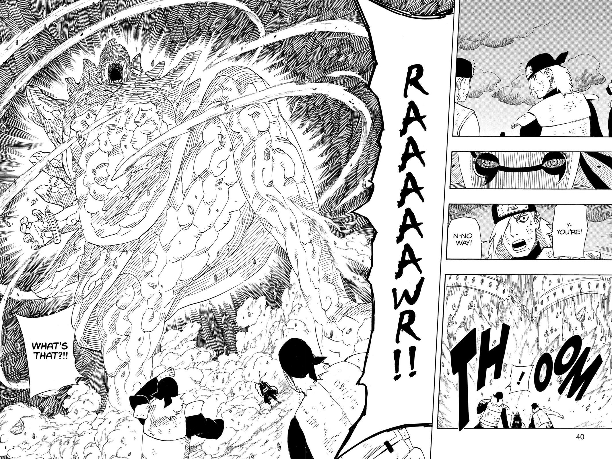 Naruto, Chapter 536 image 016