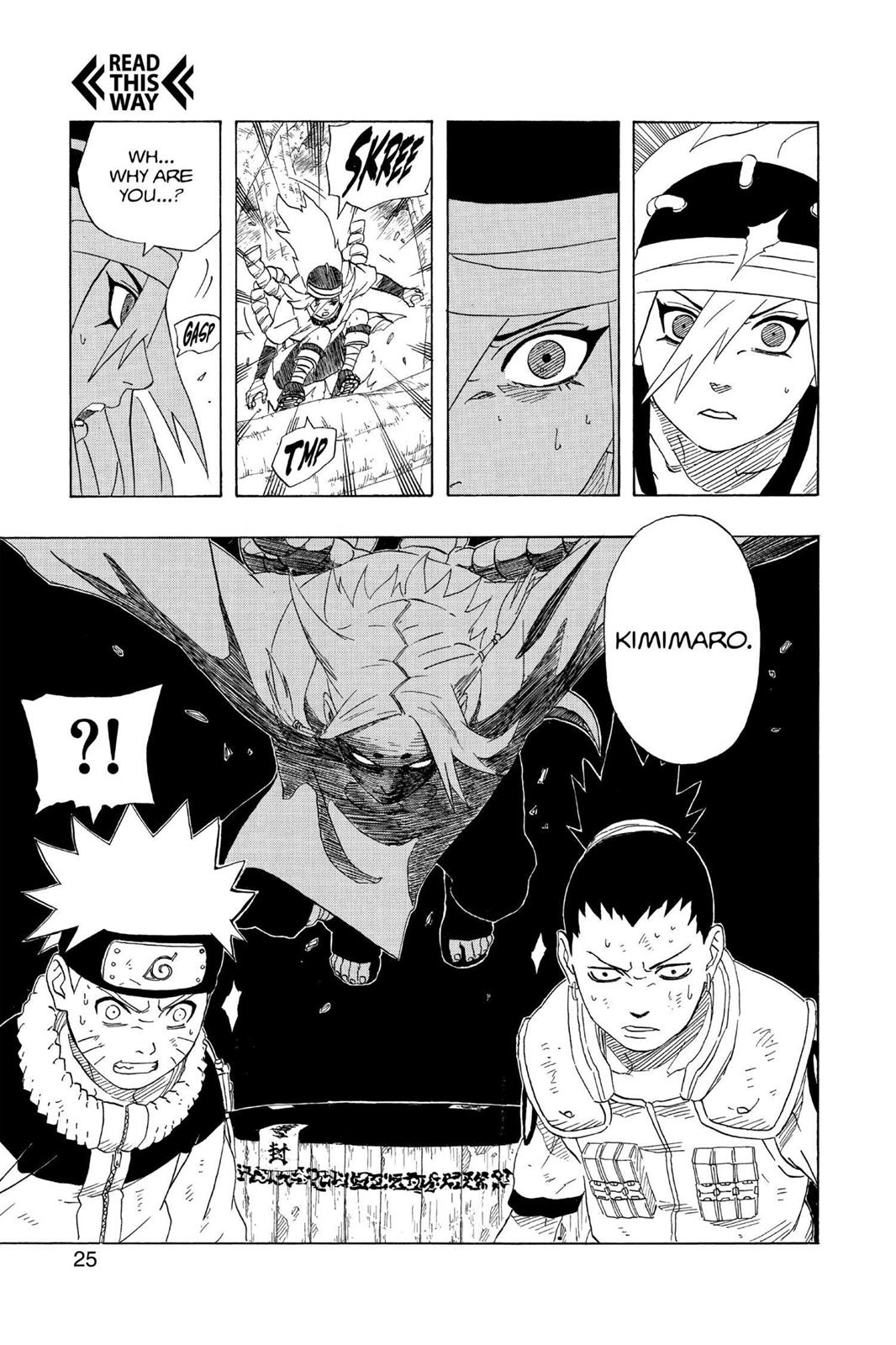Naruto, Chapter 200 image 026