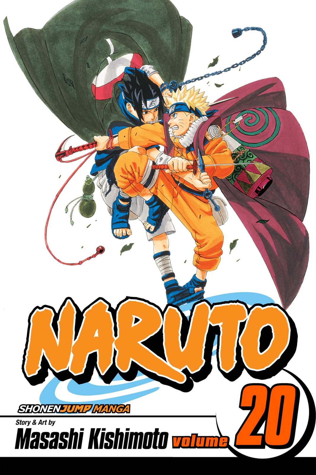 Naruto, Chapter 172 image 001