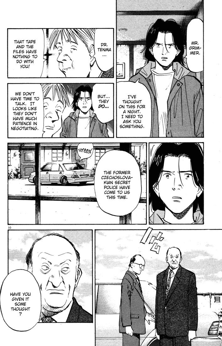 Monster,   Chapter 94 image 10