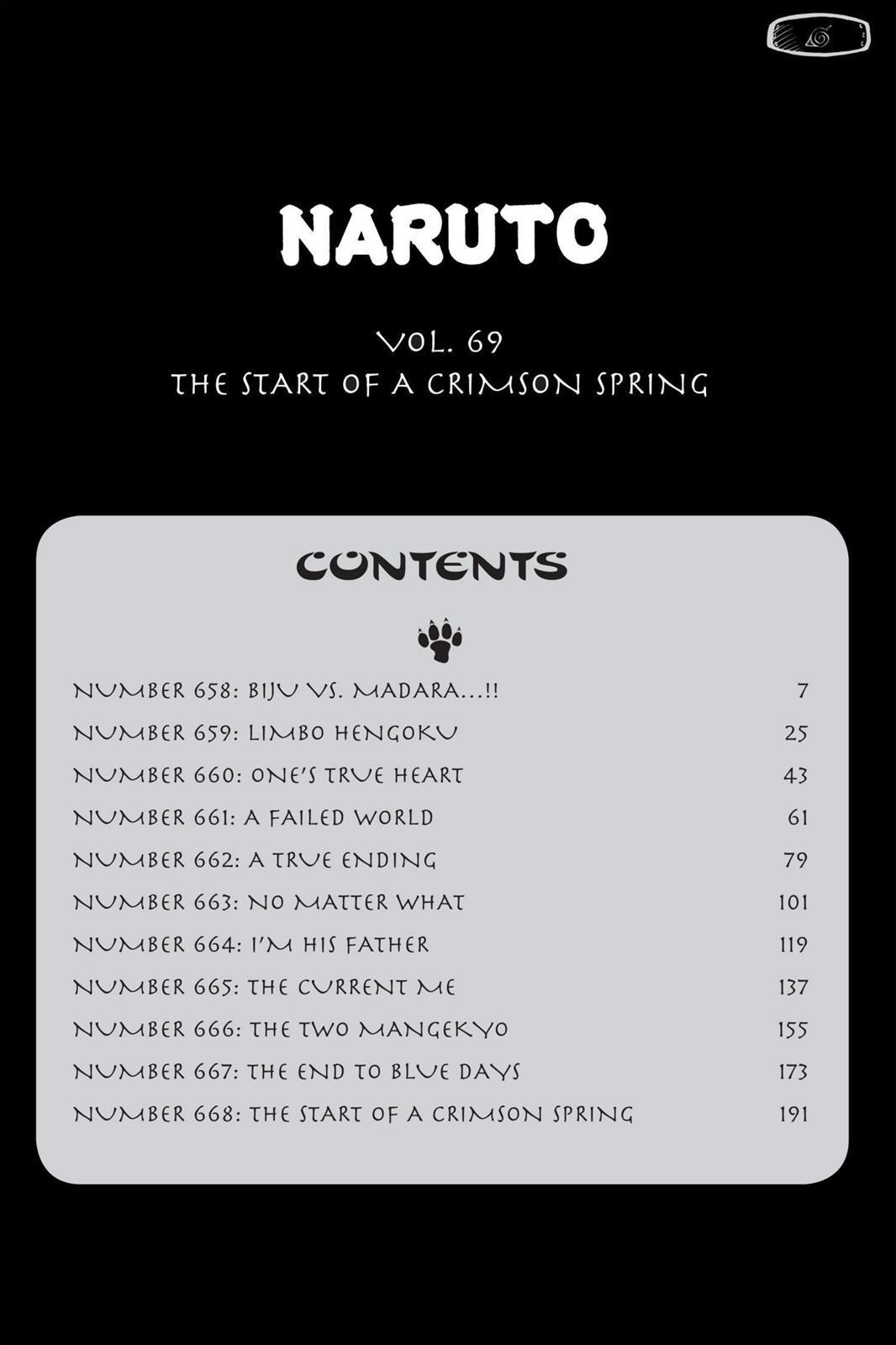 Naruto, Chapter 658 image 007