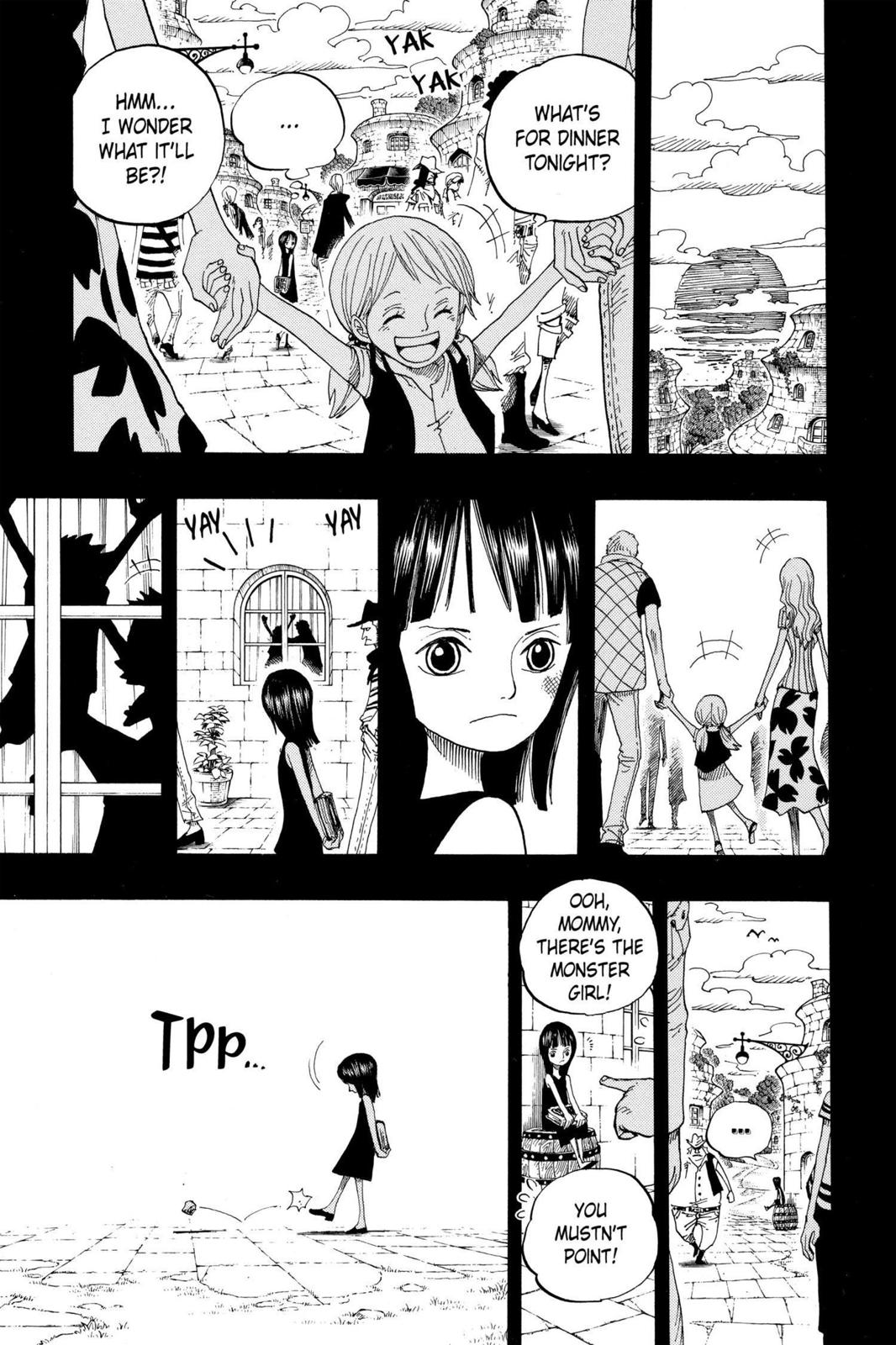  One Piece, Chapter 391 image 15