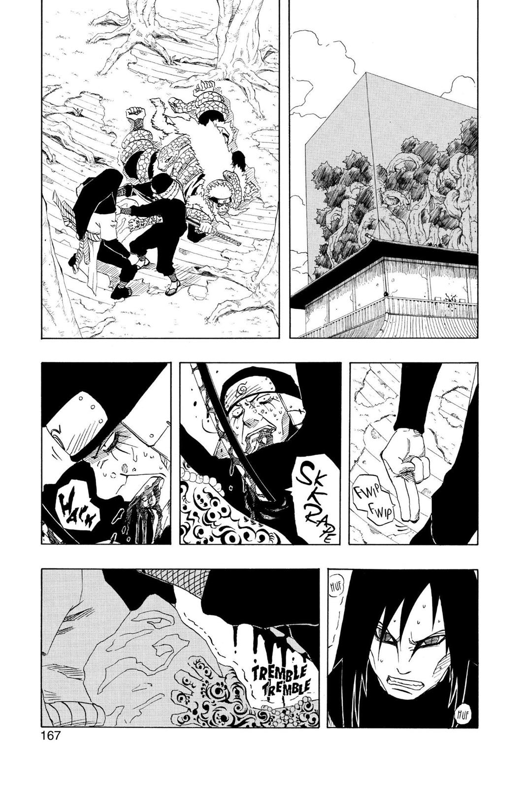 Naruto, Chapter 126 image 009