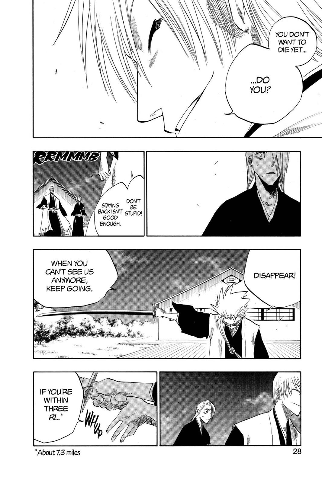 Bleach, Chapter 132 image 002