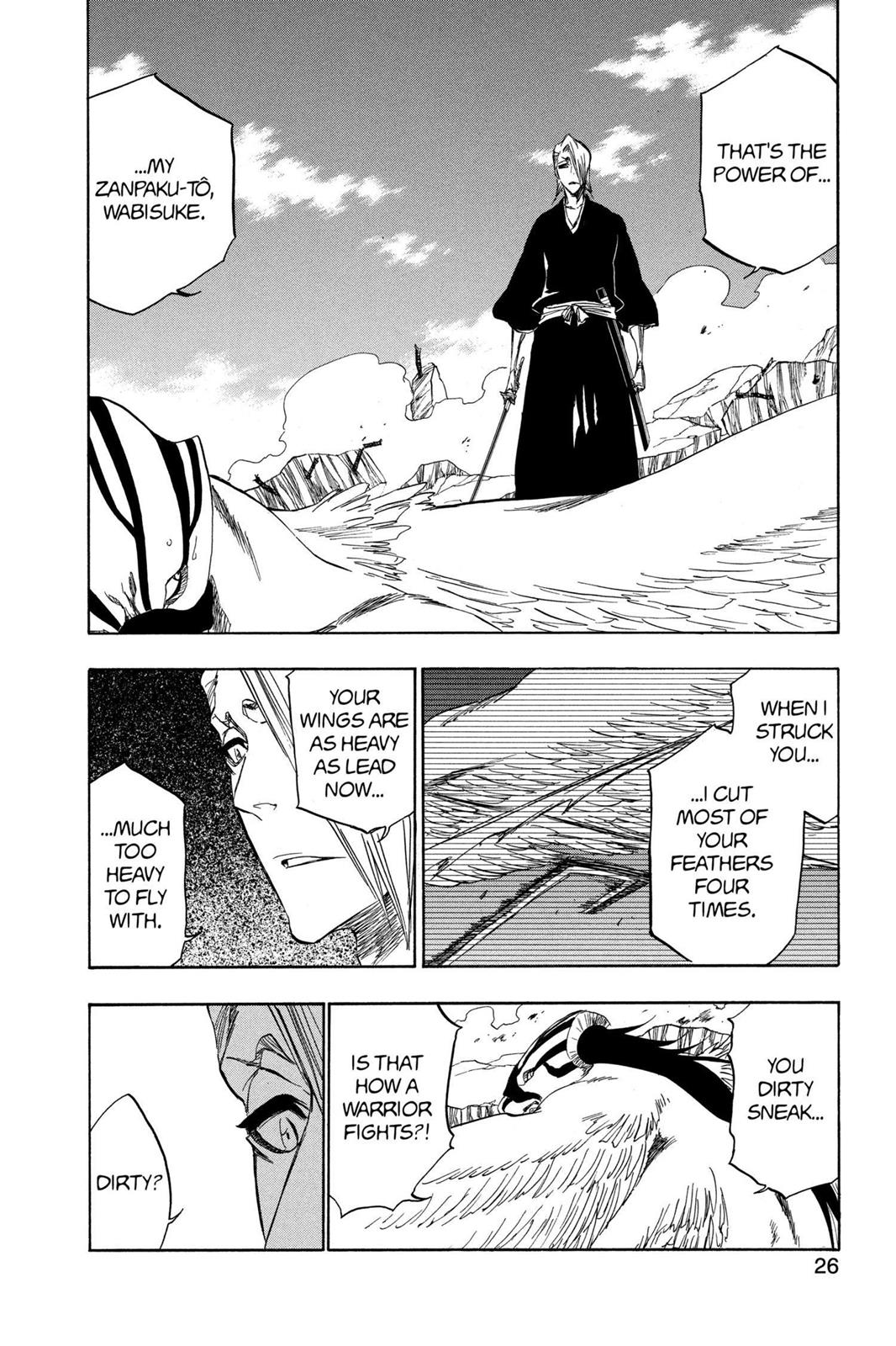 Bleach, Chapter 323 image 025